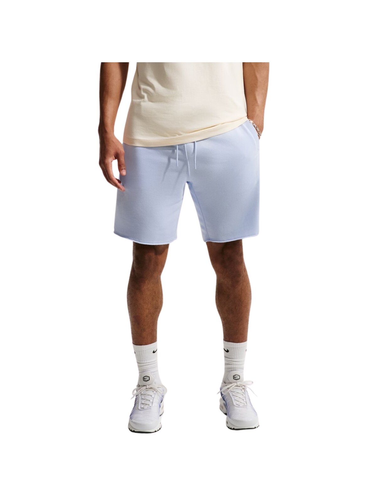 Nike Club vyriški šortai mėlyni FQ4950 407 Nike Club vyriški šortai mėlyni FQ4950 407
