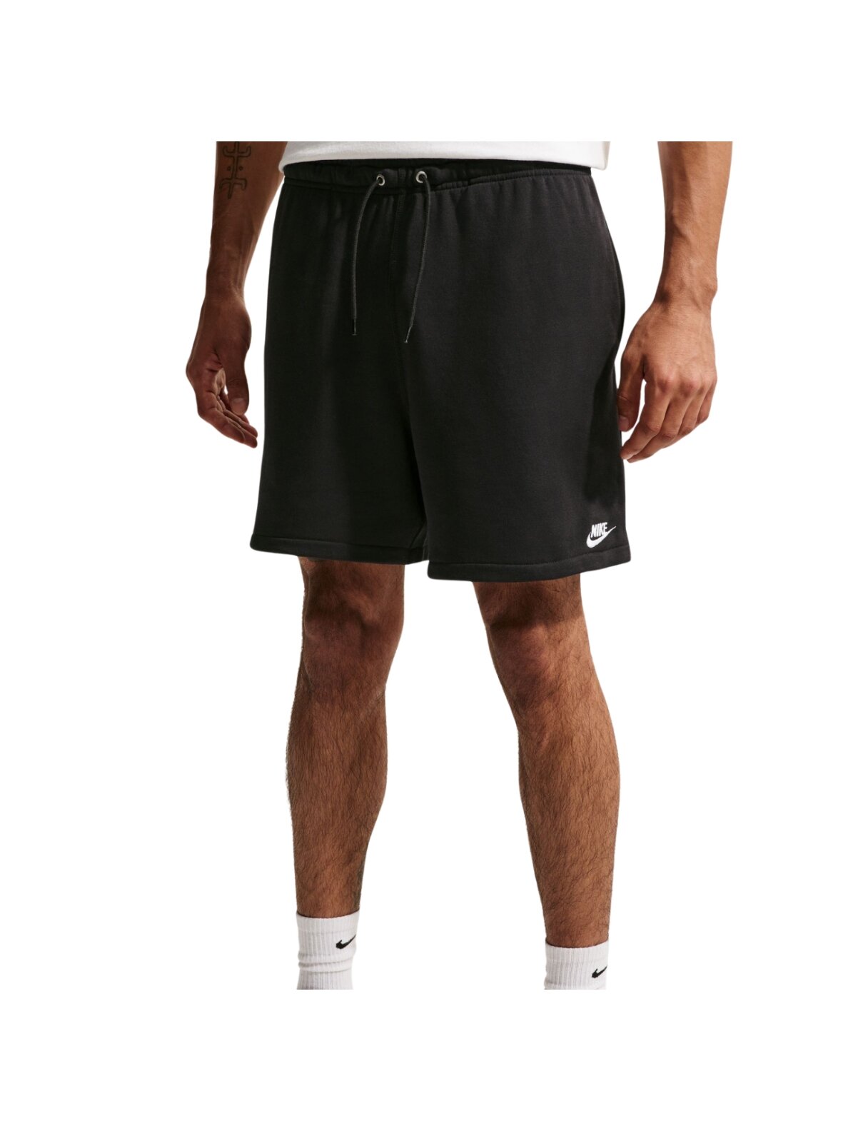 Nike Club vyriški šortai juodi FN3520 010 3