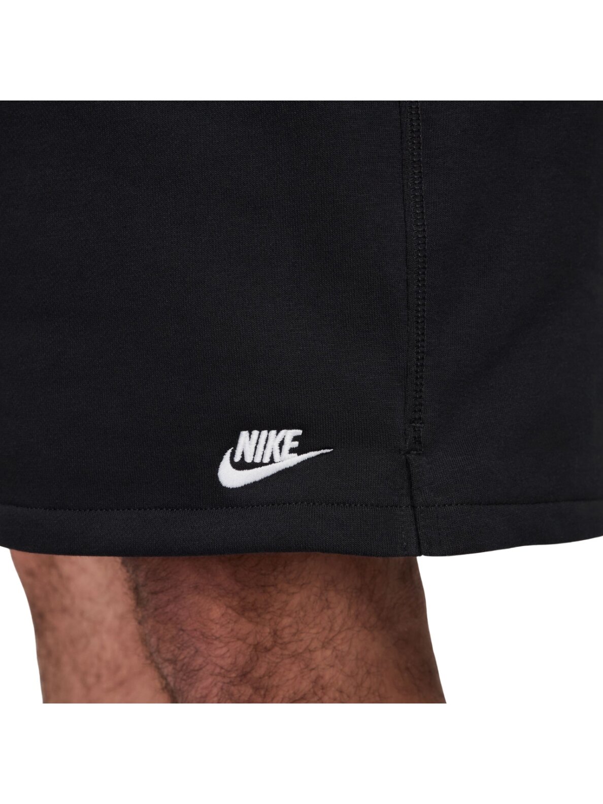Nike Club vyriški šortai juodi FN3520 010 5