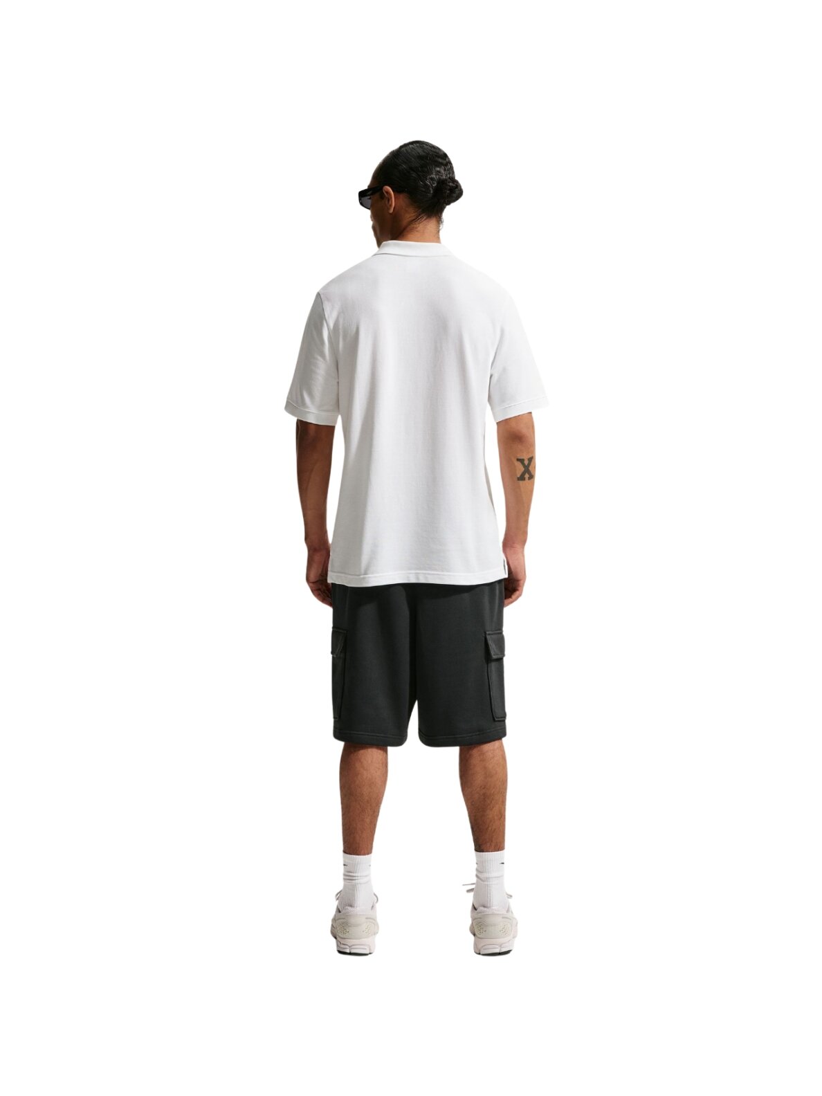 Nike Club vyriški šortai juodi FN3525 010 5 Nike Club vyriški šortai juodi FN3525 010 5