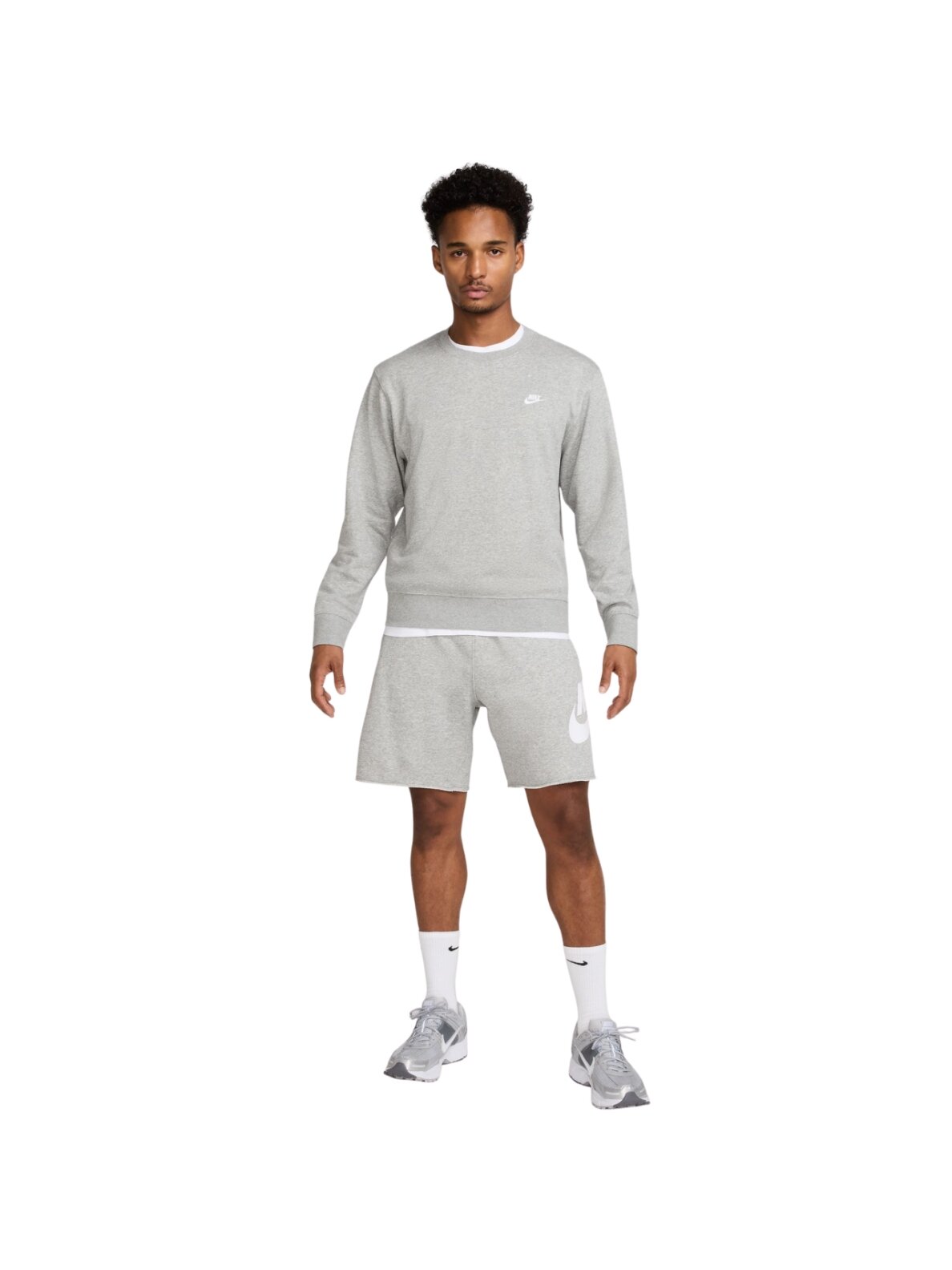 Nike Club vyriški šortai FQ4950 063 7