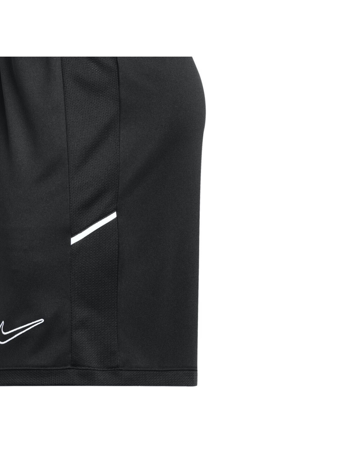 Nike Dri-Fit Academy 25 trumpikės vyrams juodos FZ9776 010 2 Nike Dri-Fit Academy 25 trumpikės vyrams juodos FZ9776 010 2