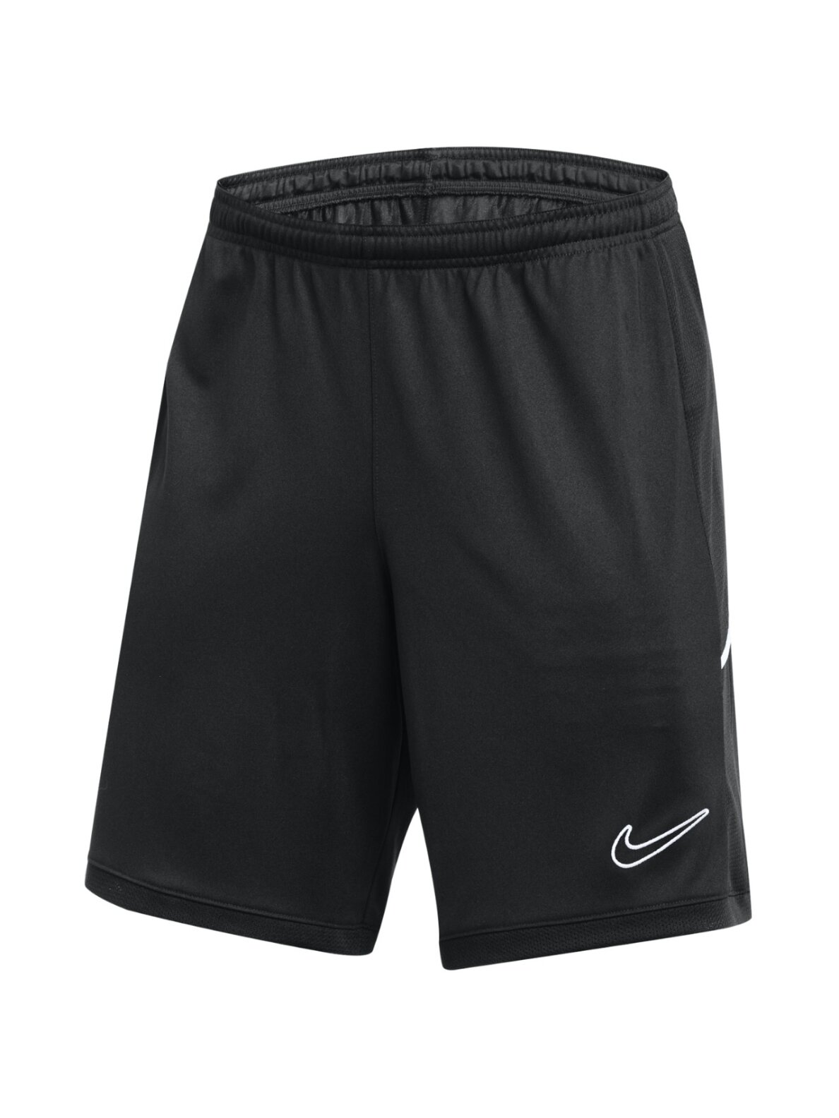 Nike Dri-Fit Academy 25 trumpikės vyrams juodos FZ9776 010 Nike Dri-Fit Academy 25 trumpikės vyrams juodos FZ9776 010