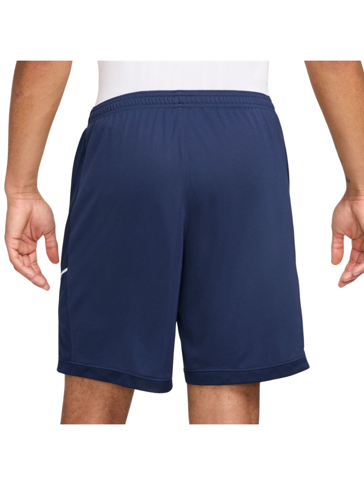 Nike Dri-Fit Academy 25 šortai vyrams tamsiai mėlyni FZ9776 410 1 Nike Dri-Fit Academy 25 šortai vyrams tamsiai mėlyni FZ9776 410 1