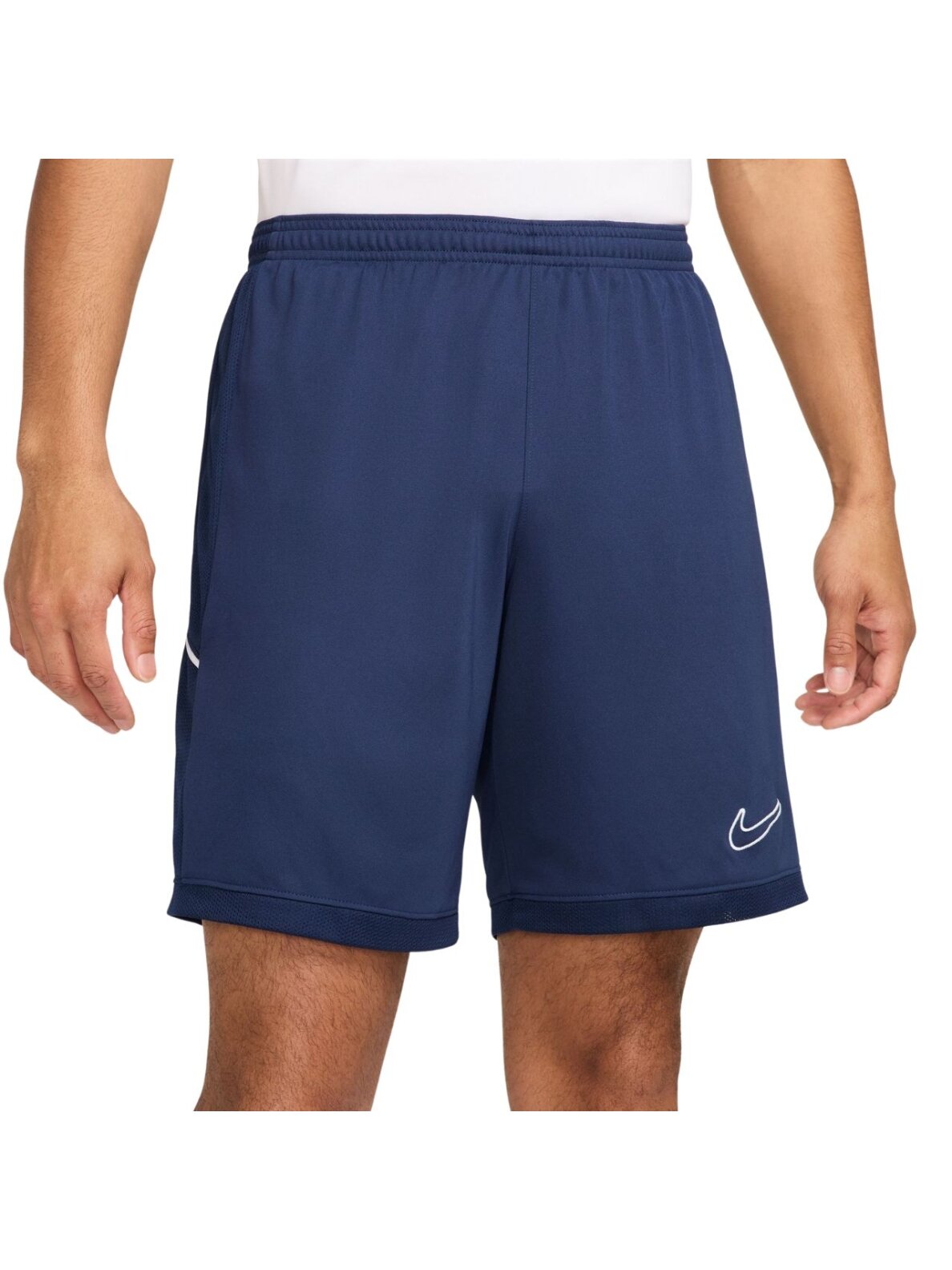 Nike Dri-Fit Academy 25 šortai vyrams tamsiai mėlyni FZ9776 410 2