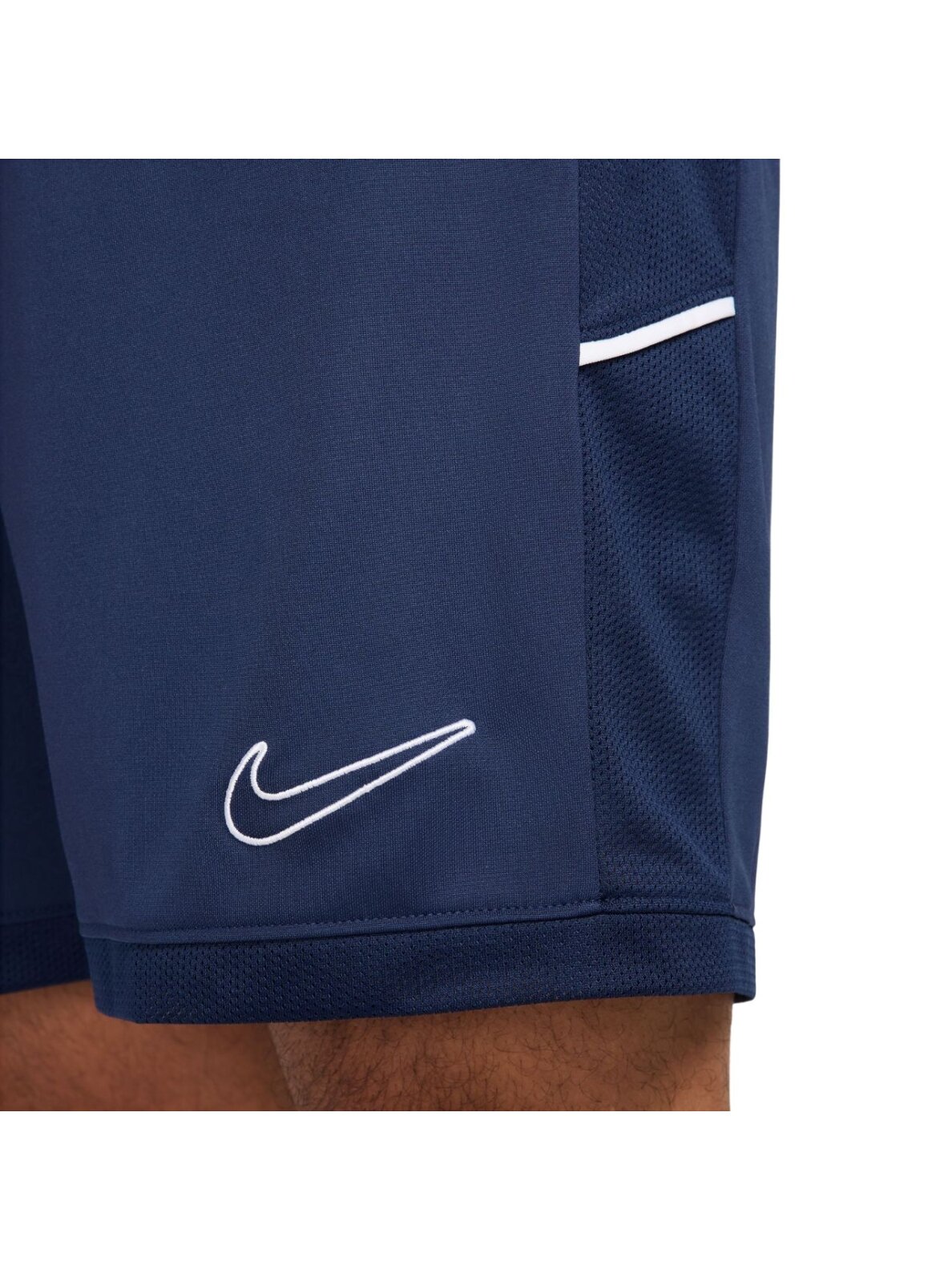 Nike Dri-Fit Academy 25 šortai vyrams tamsiai mėlyni FZ9776 410 5 Nike Dri-Fit Academy 25 šortai vyrams tamsiai mėlyni FZ9776 410 5