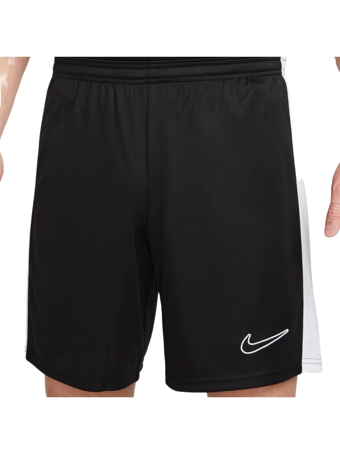 Nike Dri-FIT Academy trumpikės vyrams juodos DV9742 010 1
