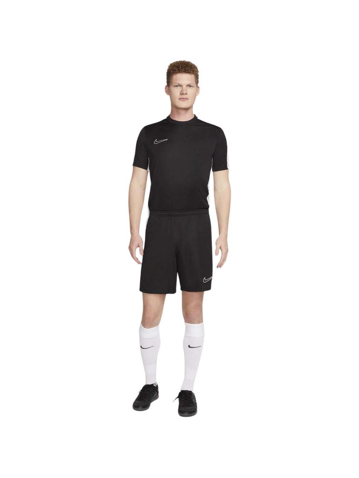 Nike Dri-FIT Academy trumpikės vyrams juodos DV9742 010 5