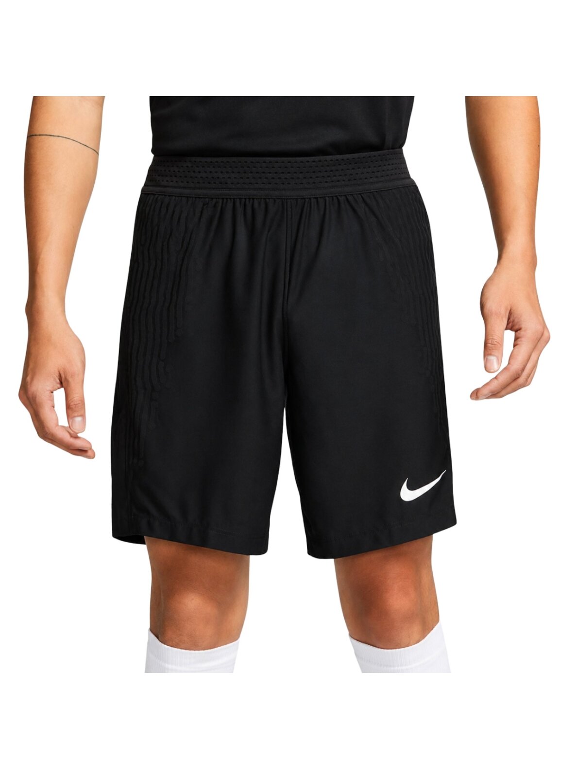 Nike Dri-FIT ADV Vapor vyriški šortai juodi FZ9352 011 Nike Dri-FIT ADV Vapor vyriški šortai juodi FZ9352 011