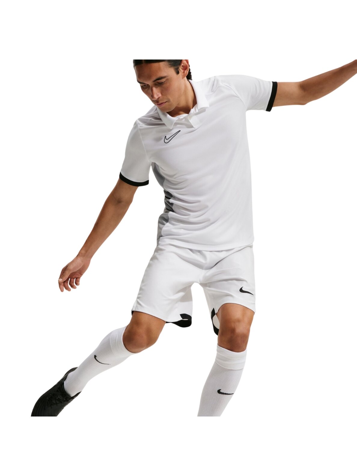 Nike Dri-Fit Laser VI vyriški šortai balti HV8244 100 3