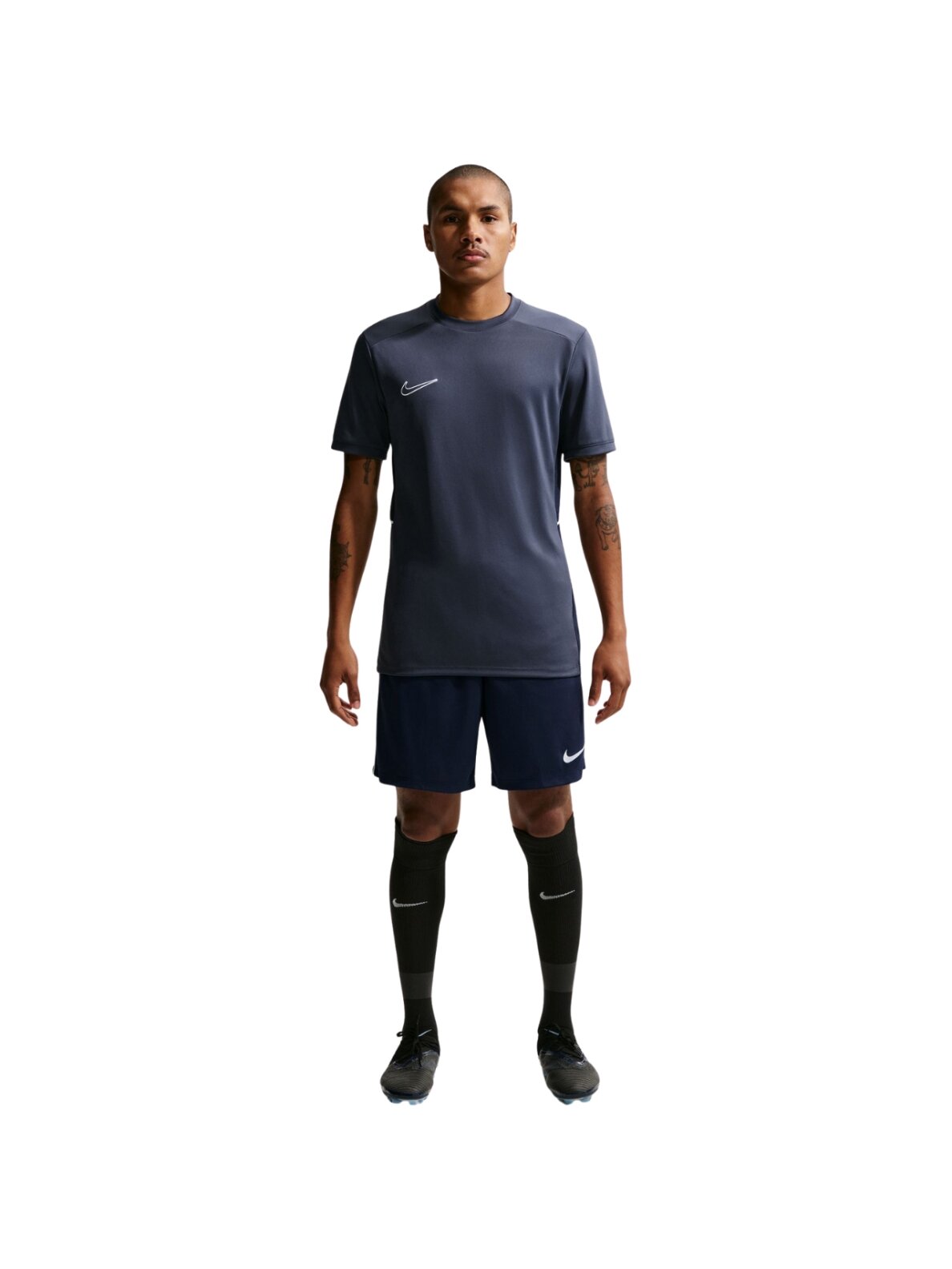 Nike Dri-Fit Park 26 šortai vyrams tamsiai mėlyni HM7146 410 5