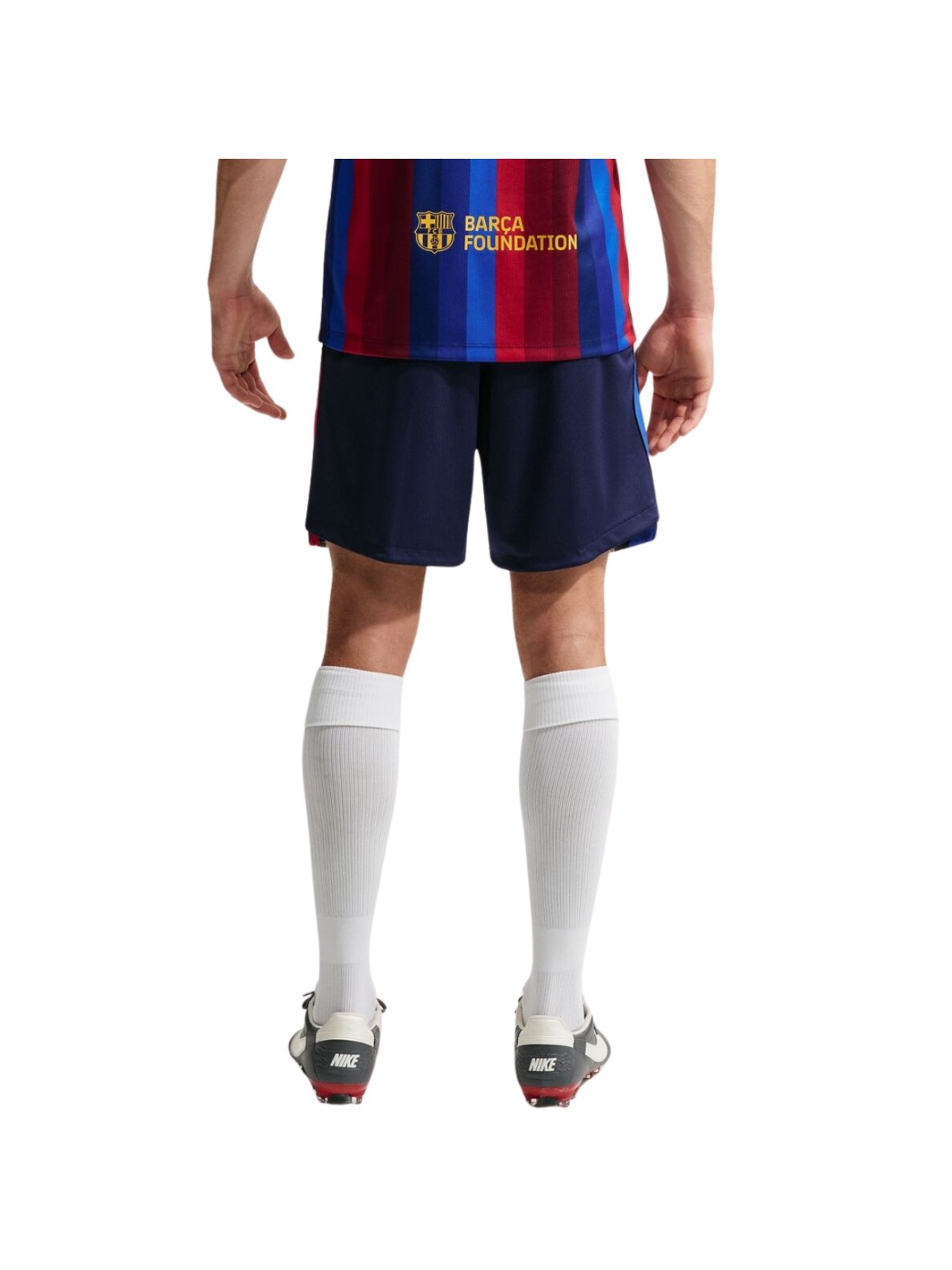 Nike FC Barcelona 2026/27 Stadium Home vyriški šortai tamsiai mėlyni II1947 498 1