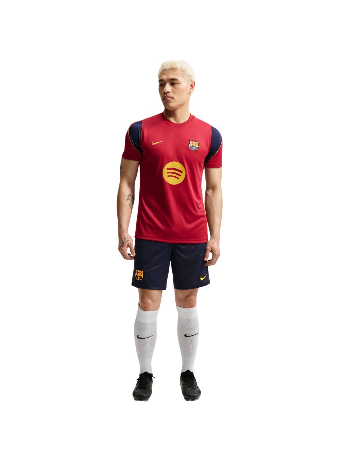 Nike FC Barcelona Strike vyriški šortai, tamsiai mėlyni II2601 498 5 Nike FC Barcelona Strike vyriški šortai, tamsiai mėlyni II2601 498 5