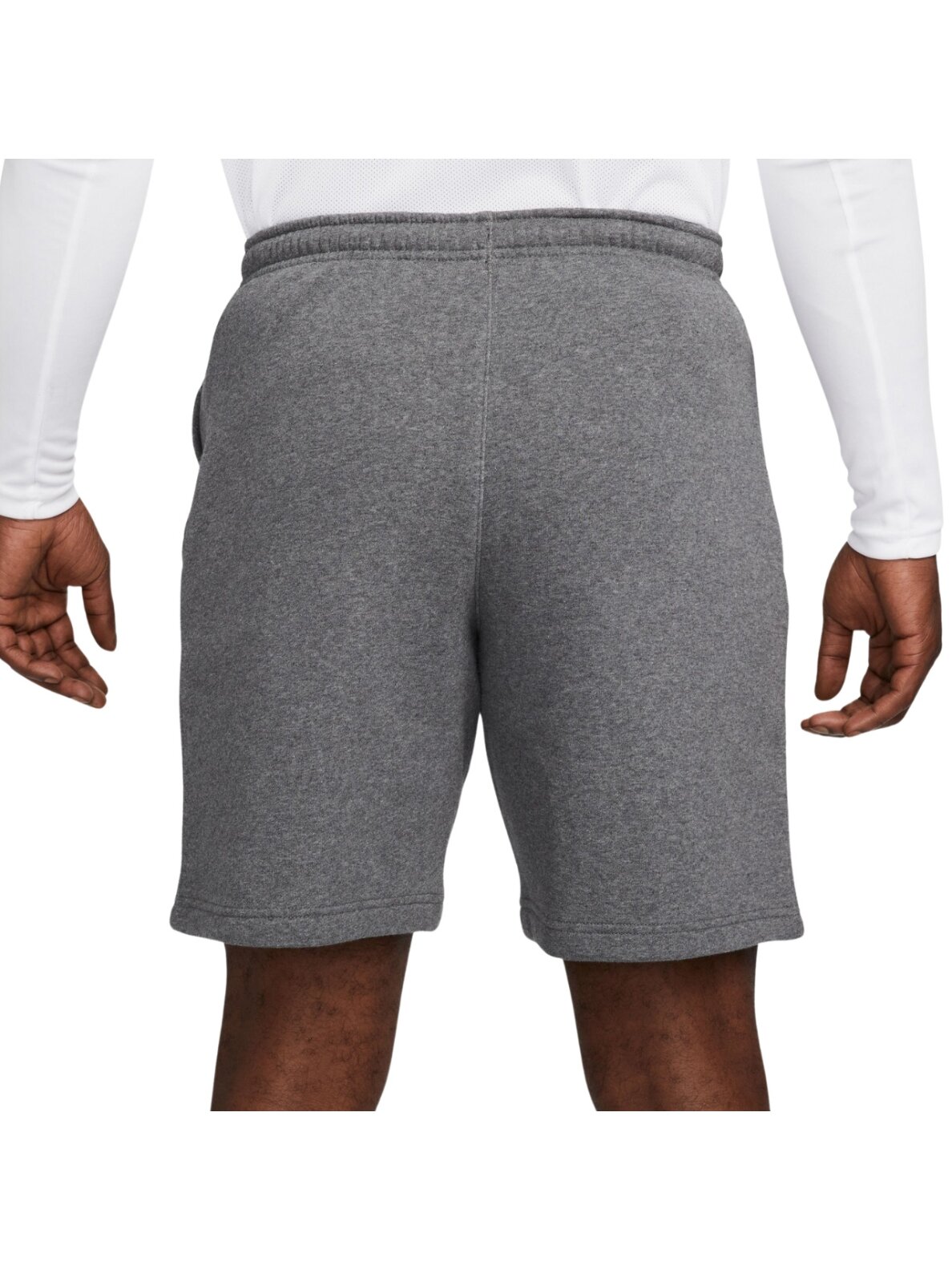 Nike Park 20 Trumpi vyriški šortai, tamsiai pilki CW6910 071 1