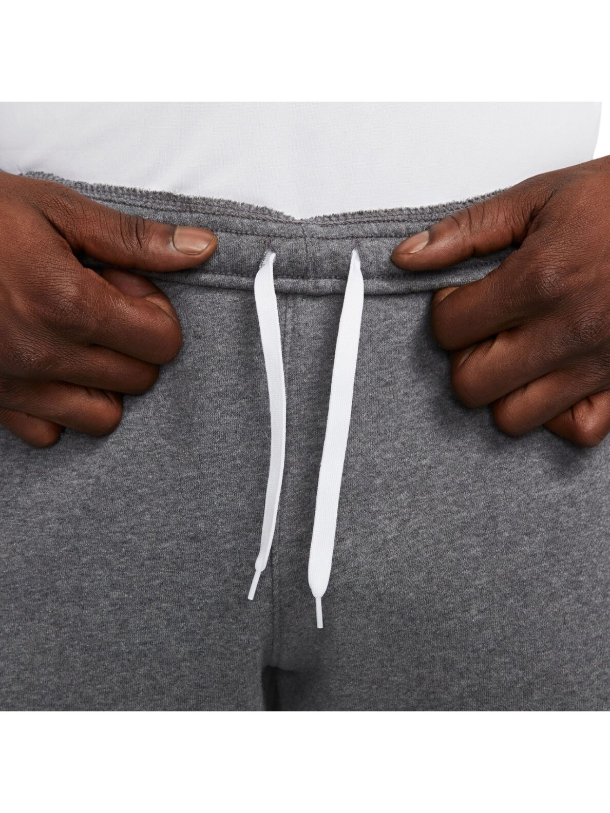 Nike Park 20 Trumpi vyriški šortai, tamsiai pilki CW6910 071 4