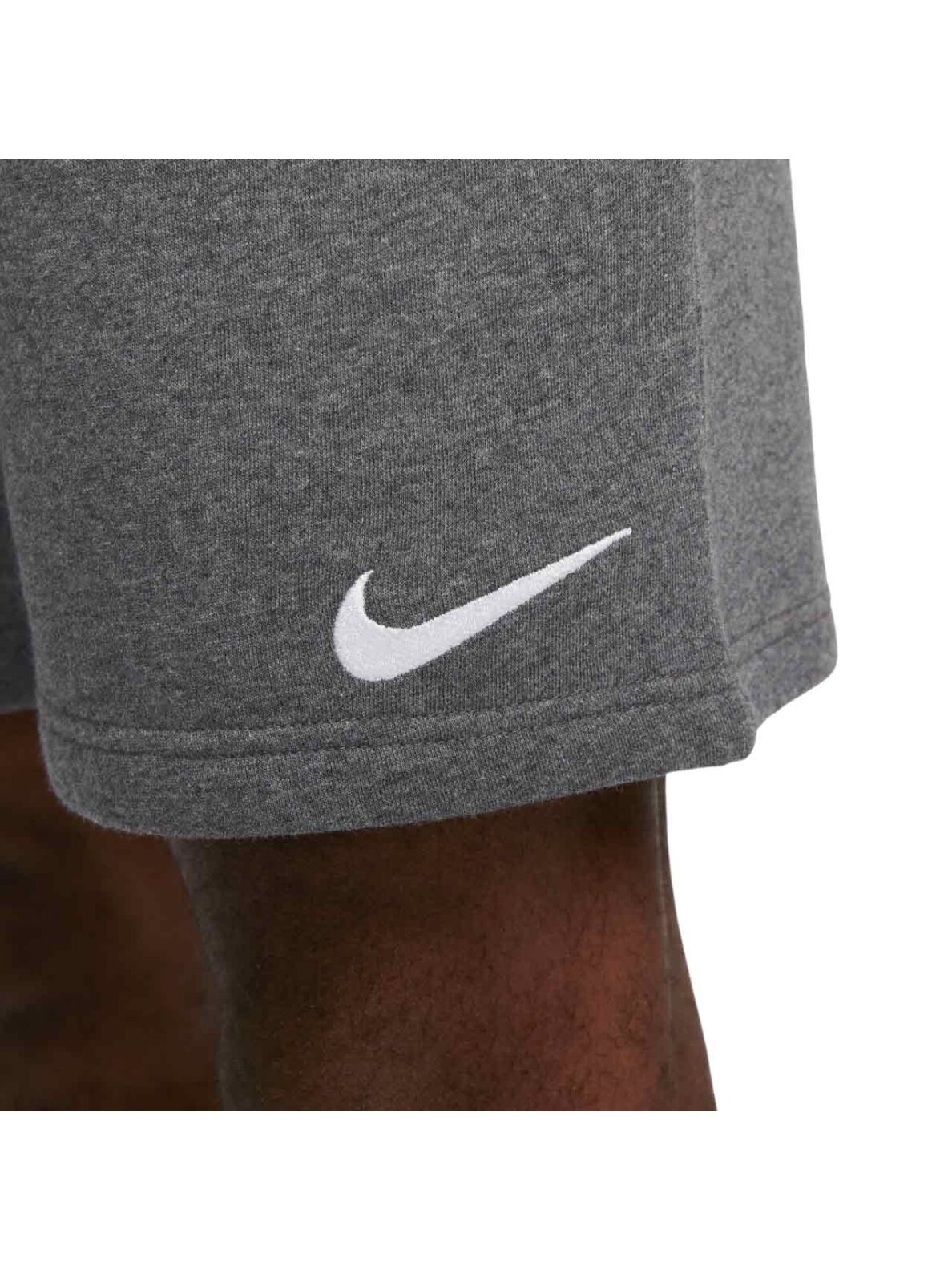 Nike Park 20 Trumpi vyriški šortai, tamsiai pilki CW6910 071 5