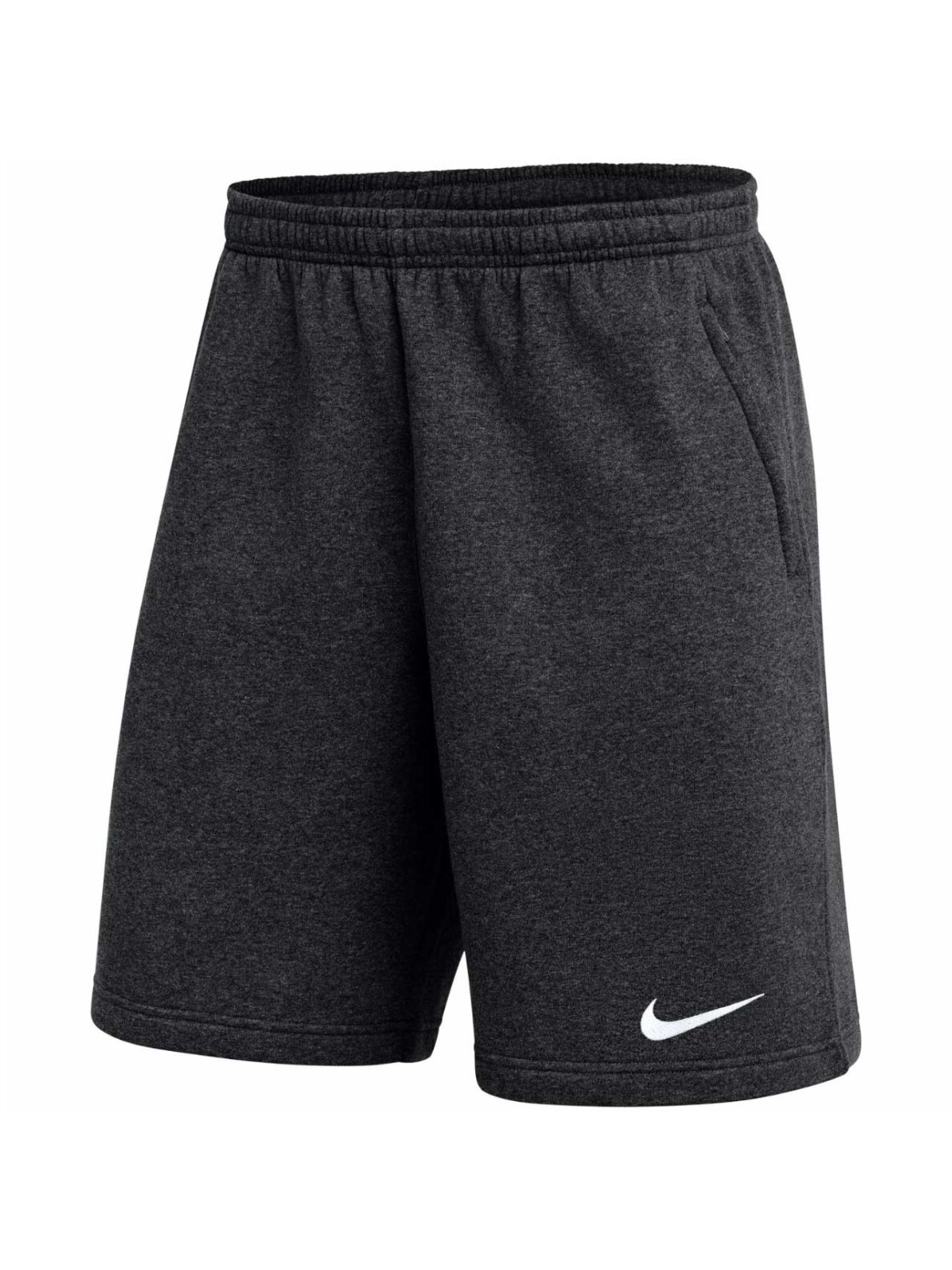 Nike Park 26 Fleece šortai vyrams juodi IB1238 010 Nike Park 26 Fleece šortai vyrams juodi IB1238 010