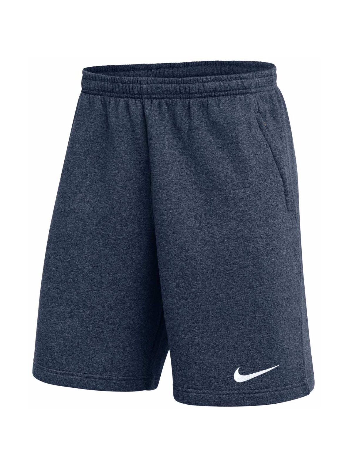 Nike Park 26 Fleece vyrams tamsiai mėlyni šortai IB1238 410