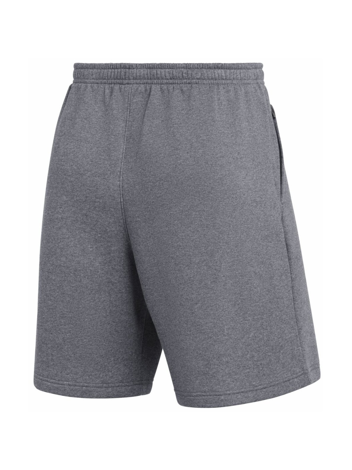 Nike Park 26 Fleece šortai vyrams šviesiai pilka 1