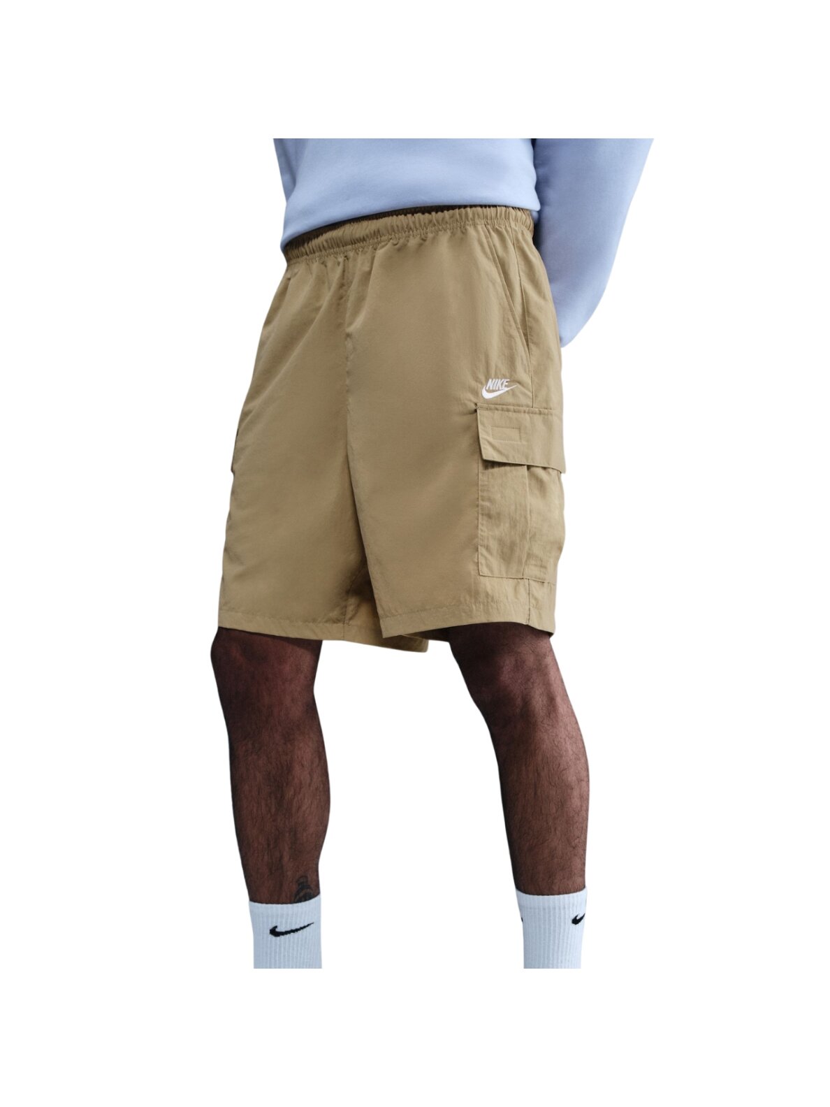 Nike Sportswear Club vyriški šortai, smėlio spalvos IH5047 297 2