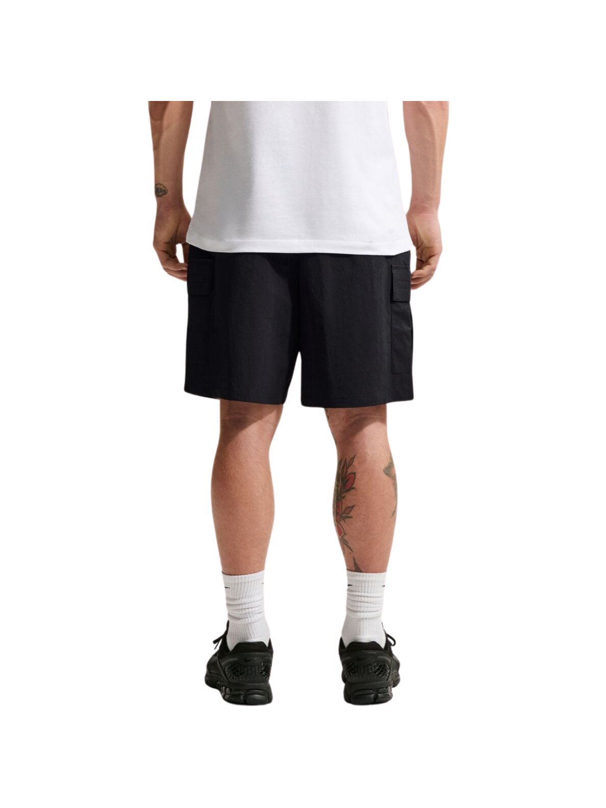 Nike Sportswear Club vyriški šortai juodi IH5047 010 1