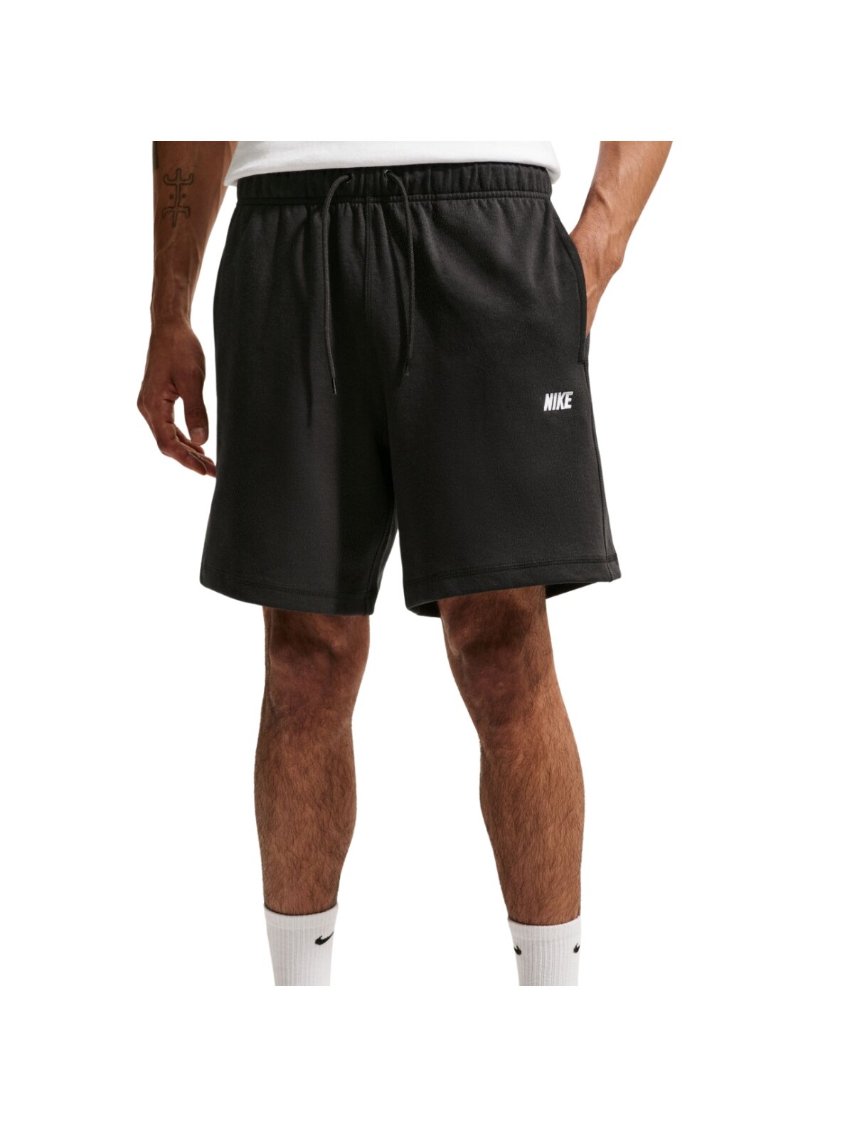 Nike Sportswear Club vyriški šortai juodi IO1371 010 2