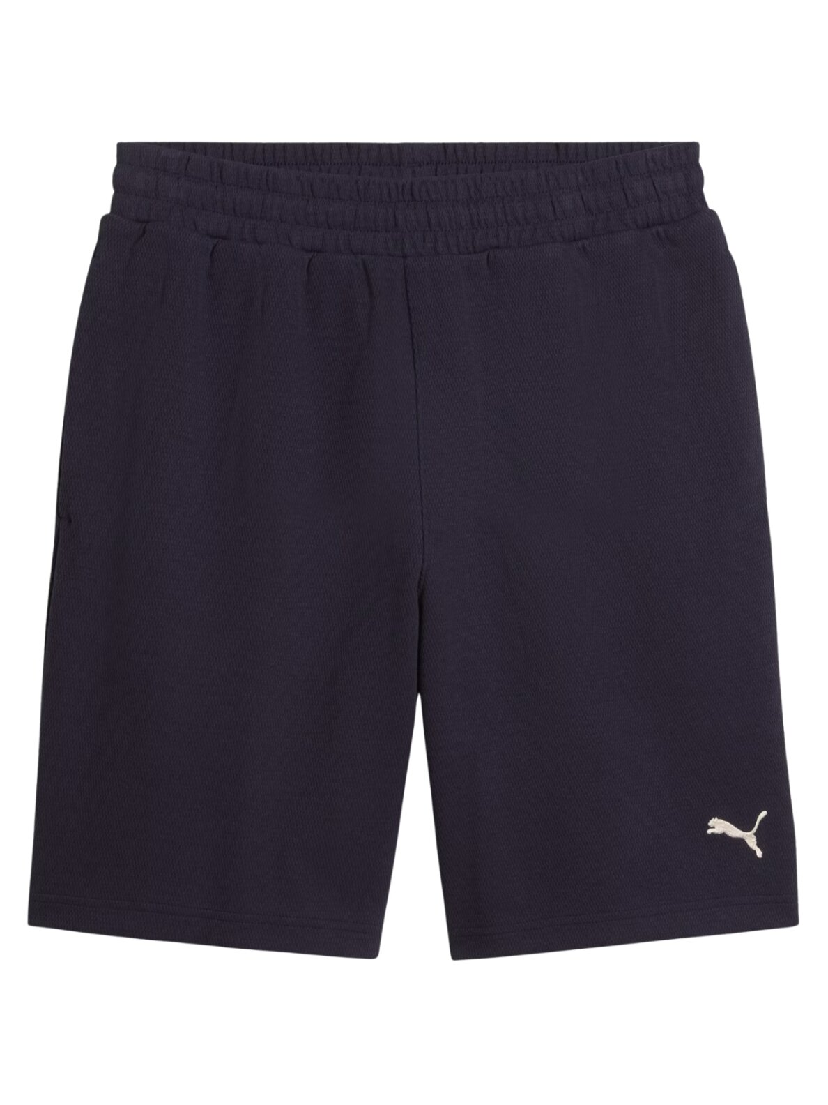 Puma ESS Elevated Relaxed vyriški šortai tamsiai mėlyni 692021 16 1