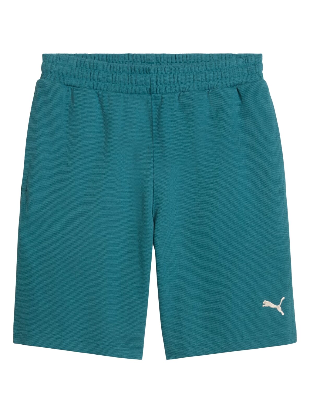 Puma ESS Elevated Relaxed vyriški šortai žali 692021 41 1 Puma ESS Elevated Relaxed vyriški šortai žali 692021 41 1