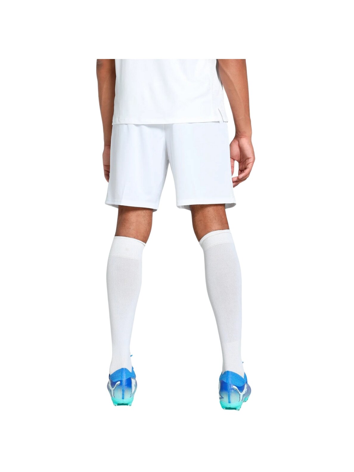 Puma Team Goal trumpikės vyrams baltos 705752 04 3