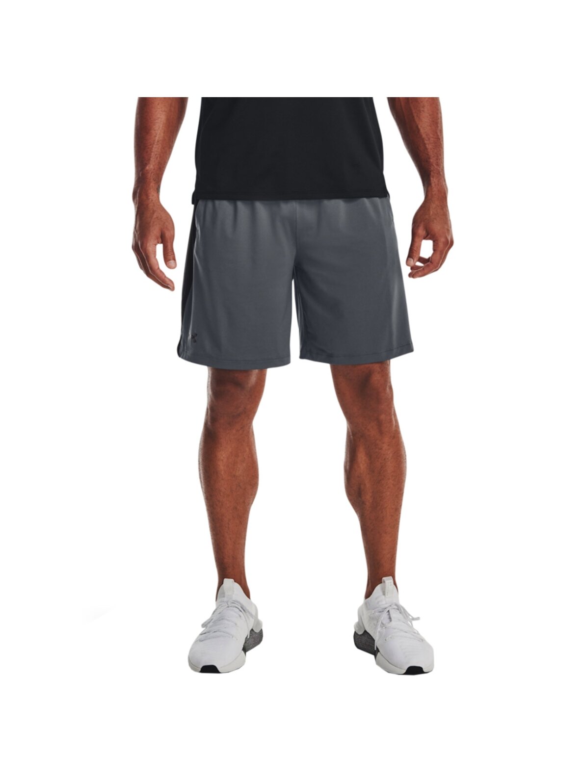 Under Armour Tech Vent vyriški šortai, pilki 1376955 012 2