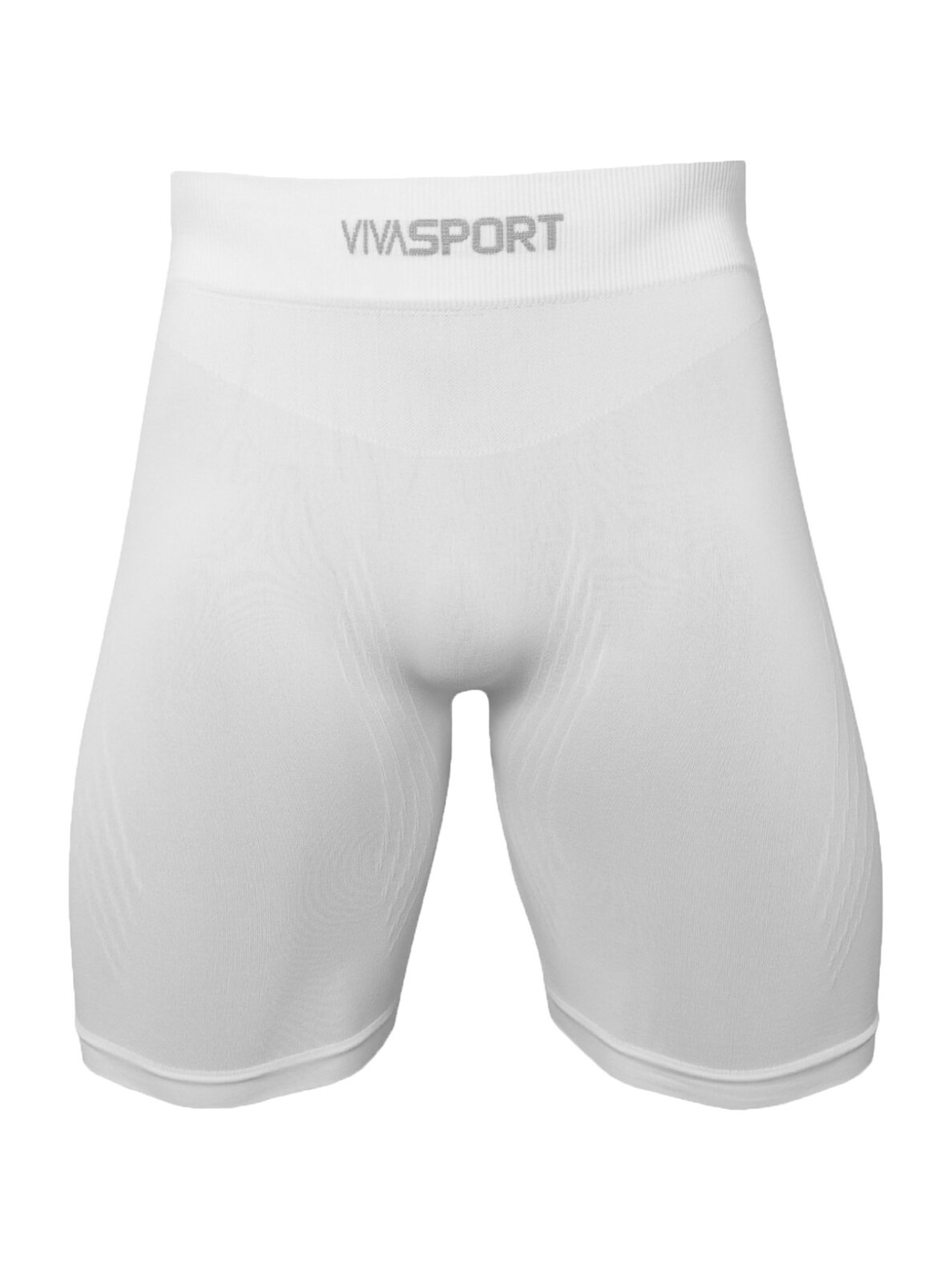 Vivasport Corto 5 termo šortai vyrams balti 600691 Vivasport Corto 5 termo šortai vyrams balti 600691