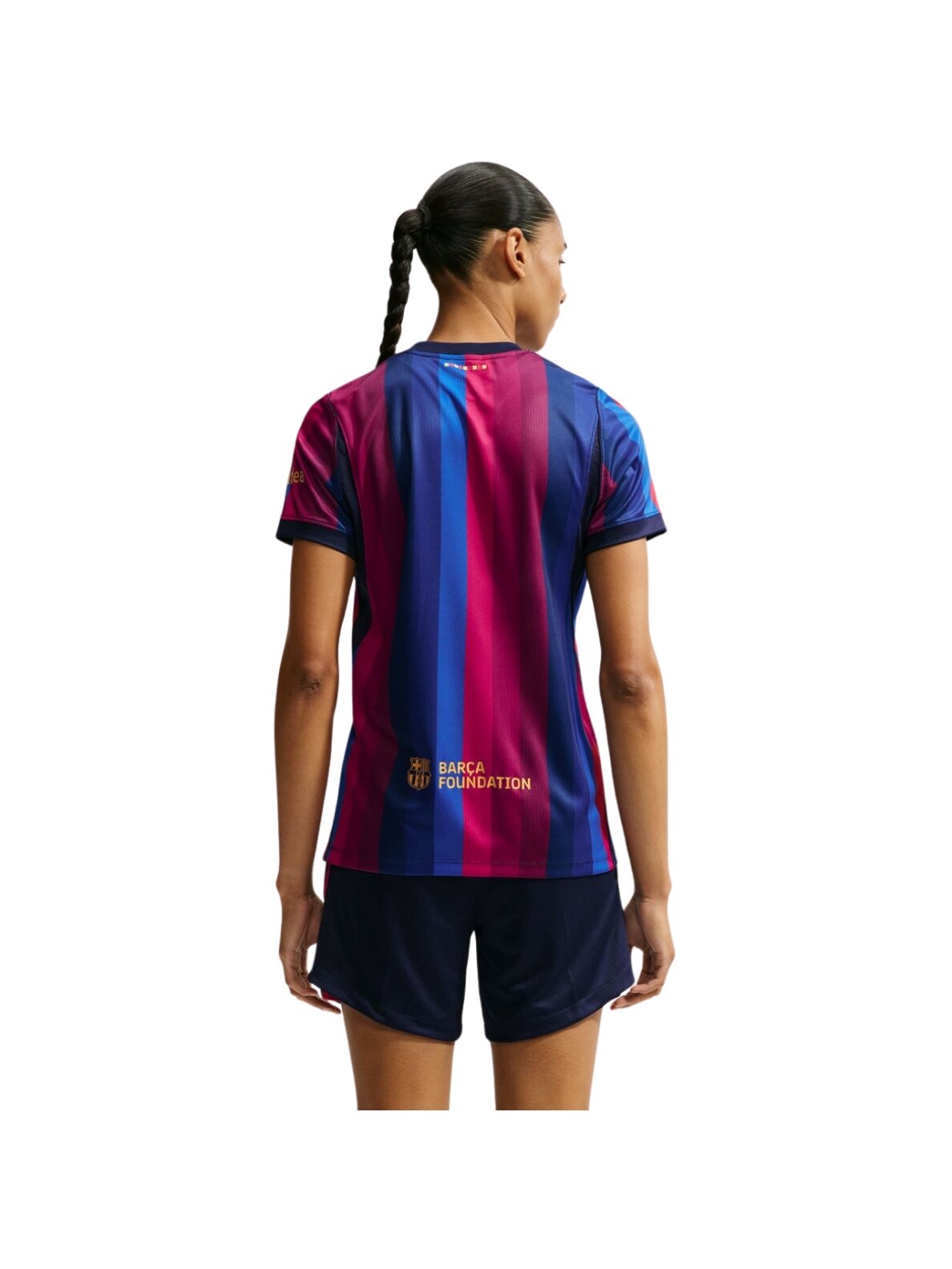 Nike FC Barcelona 2026/27 Stadium Home moteriški šortai, mėlyni ir raudoni II1564 498 1 Nike FC Barcelona 2026/27 Stadium Home moteriški šortai, mėlyni ir raudoni II1564 498 1