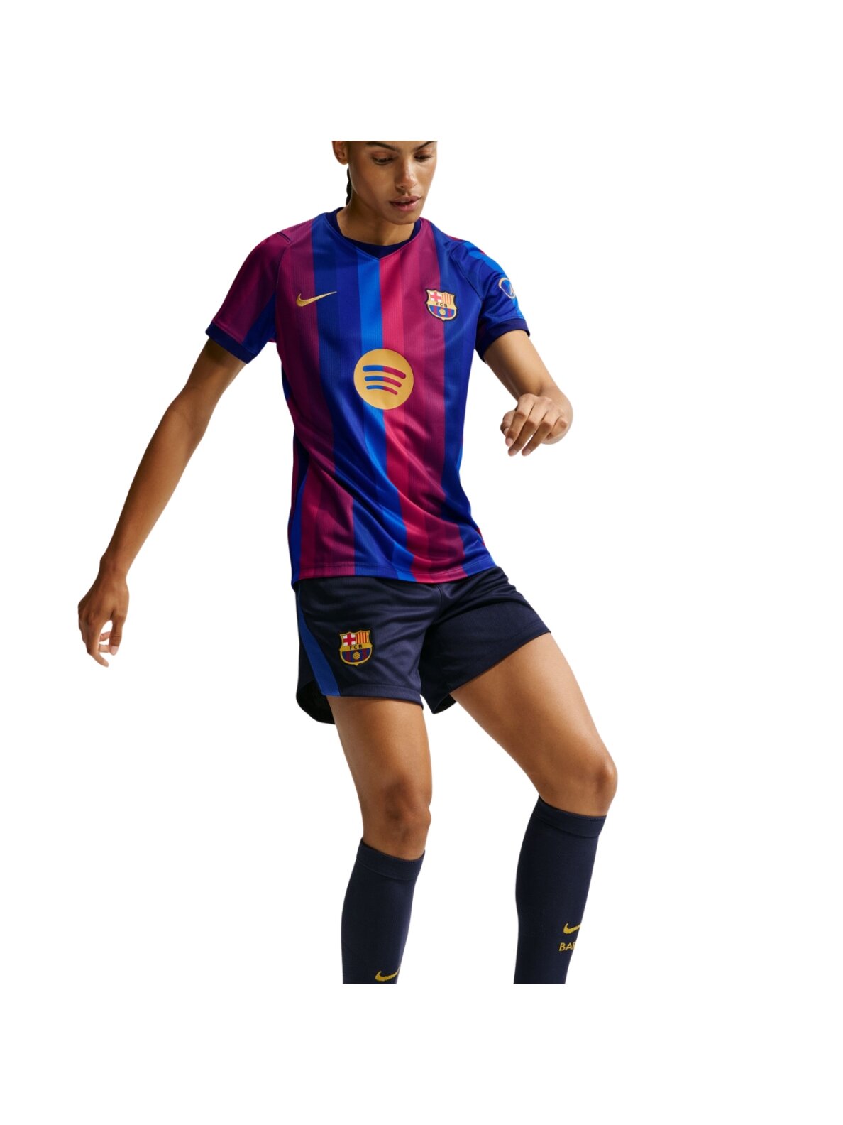 Nike FC Barcelona 2026/27 Stadium Home moteriški šortai, mėlyni ir raudoni II1564 498 2 Nike FC Barcelona 2026/27 Stadium Home moteriški šortai, mėlyni ir raudoni II1564 498 2