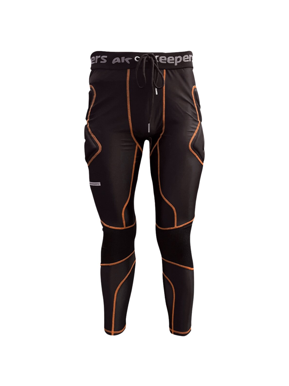 4Keepers Elite II GK Long Trouser vartininko kelnės, juodos 4Keepers Elite II GK Long Trouser vartininko kelnės, juodos