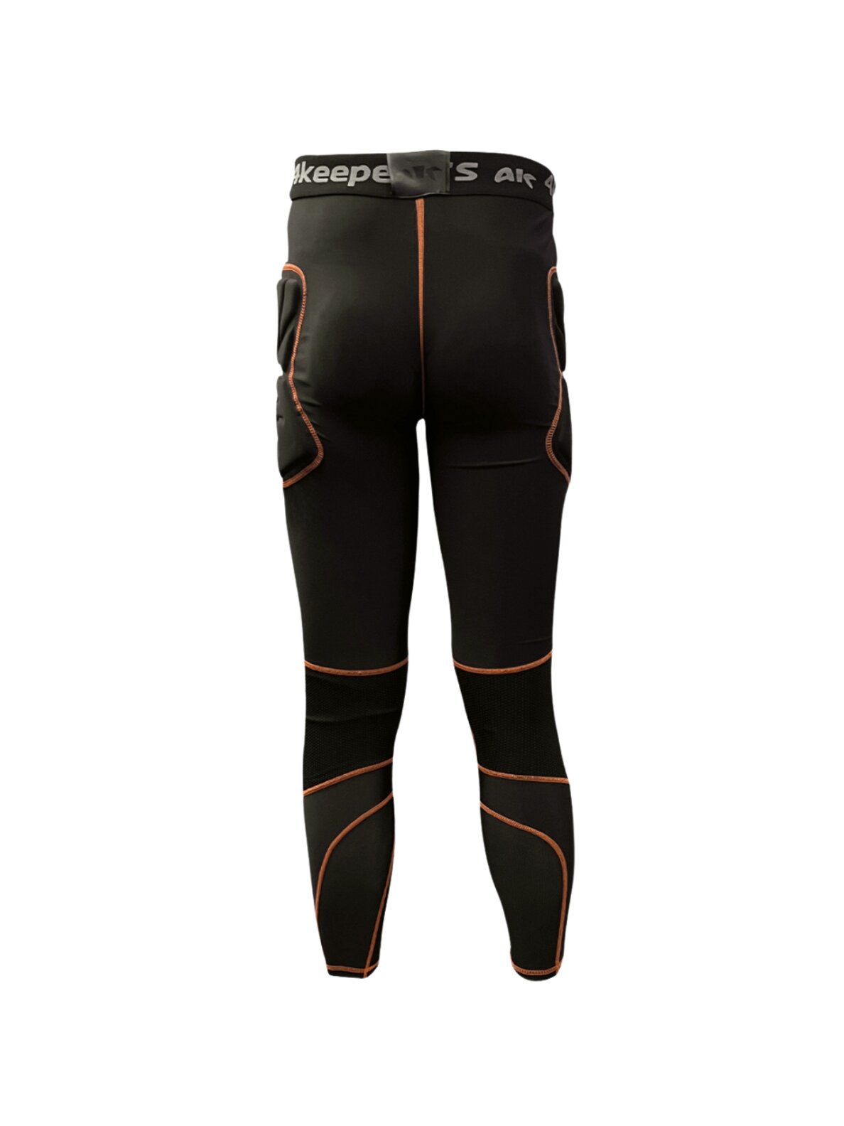 4Keepers Elite II GK Long Trouser vartininko kelnės, juodos 1 4Keepers Elite II GK Long Trouser vartininko kelnės, juodos 1