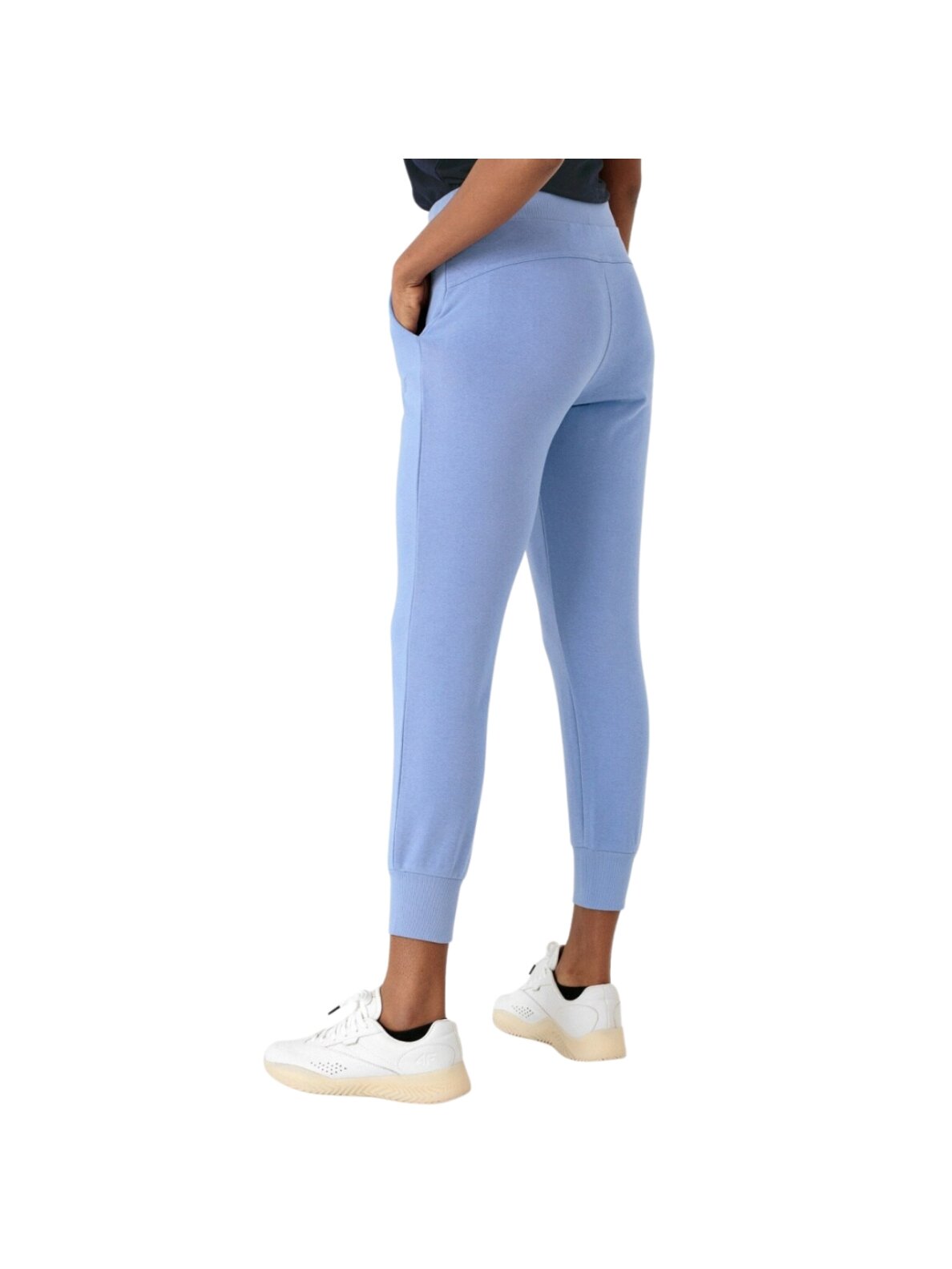 Moterų kelnės 4F denim NOSH4 SPDD350 32S 2 Moterų kelnės 4F denim NOSH4 SPDD350 32S 2