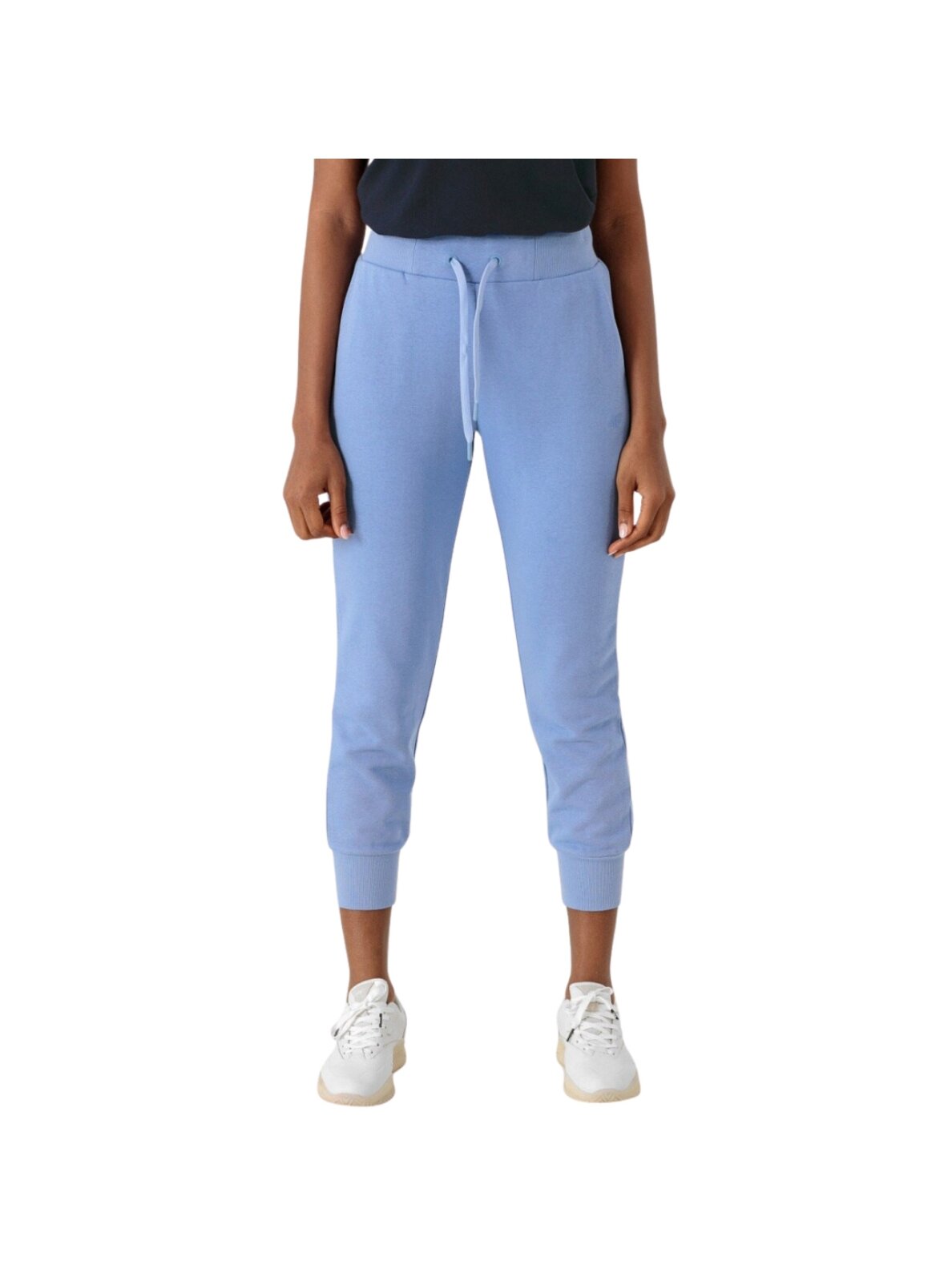 Moterų kelnės 4F denim NOSH4 SPDD350 32S Moterų kelnės 4F denim NOSH4 SPDD350 32S