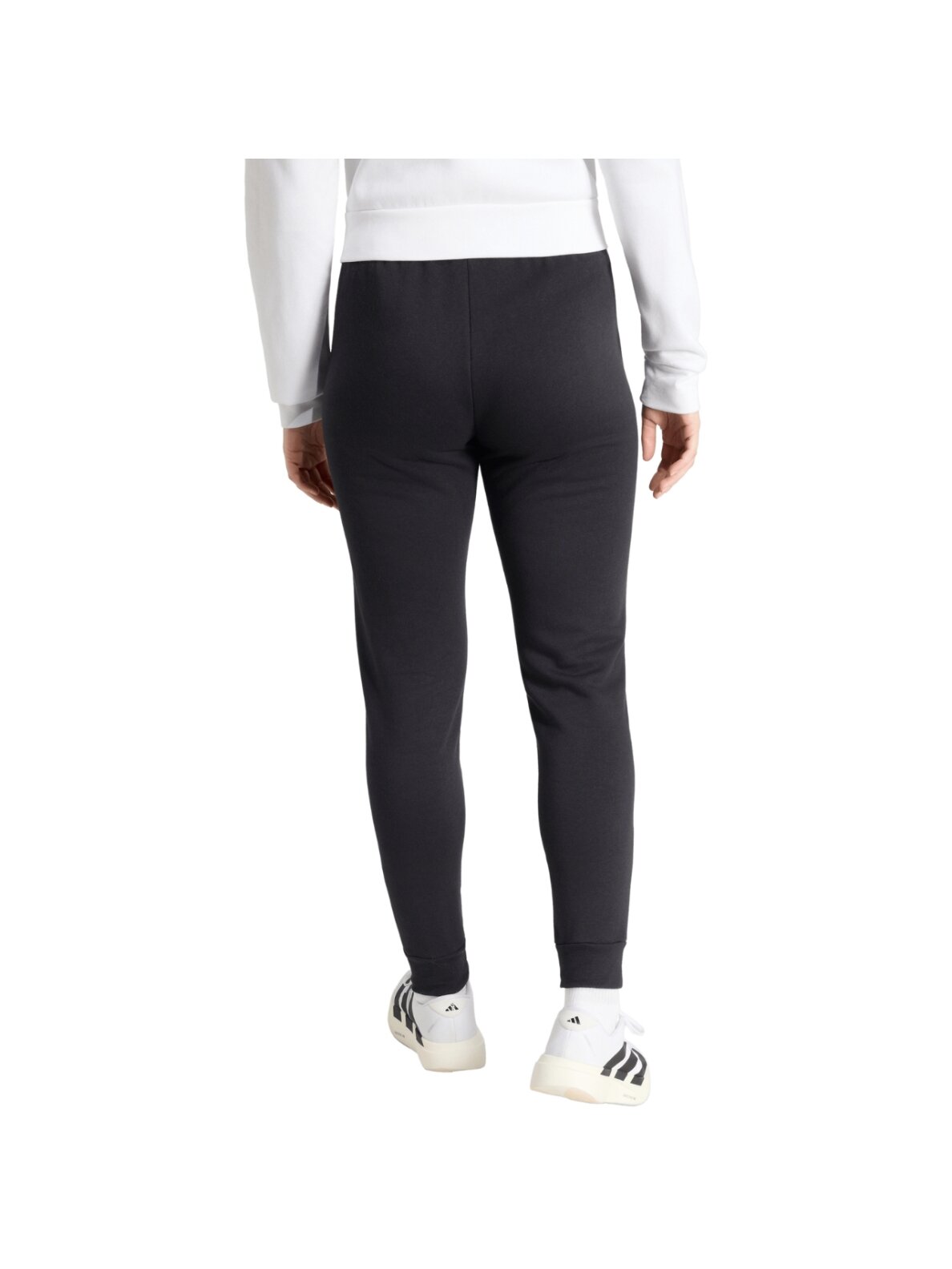 Adidas Entrada 26 Sweat Pant sportinės kelnės moterims juodos KB3945 2