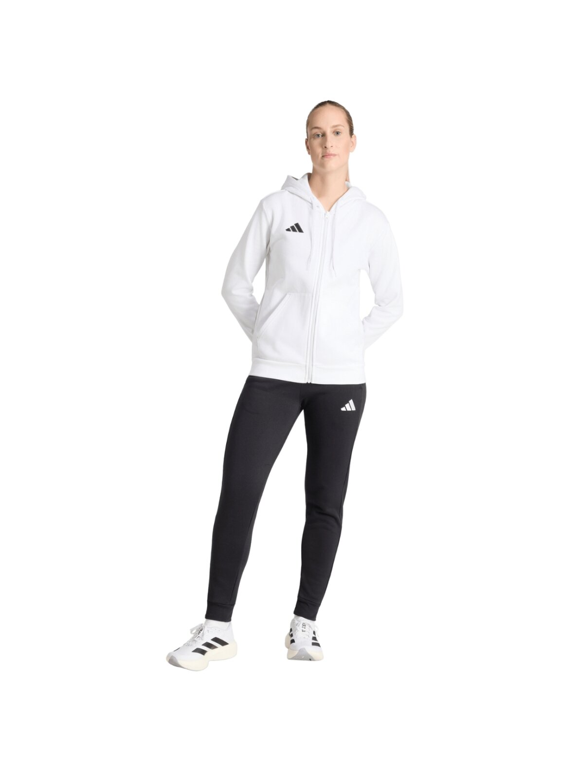 Adidas Entrada 26 Sweat Pant sportinės kelnės moterims juodos KB3945 6 Adidas Entrada 26 Sweat Pant sportinės kelnės moterims juodos KB3945 6