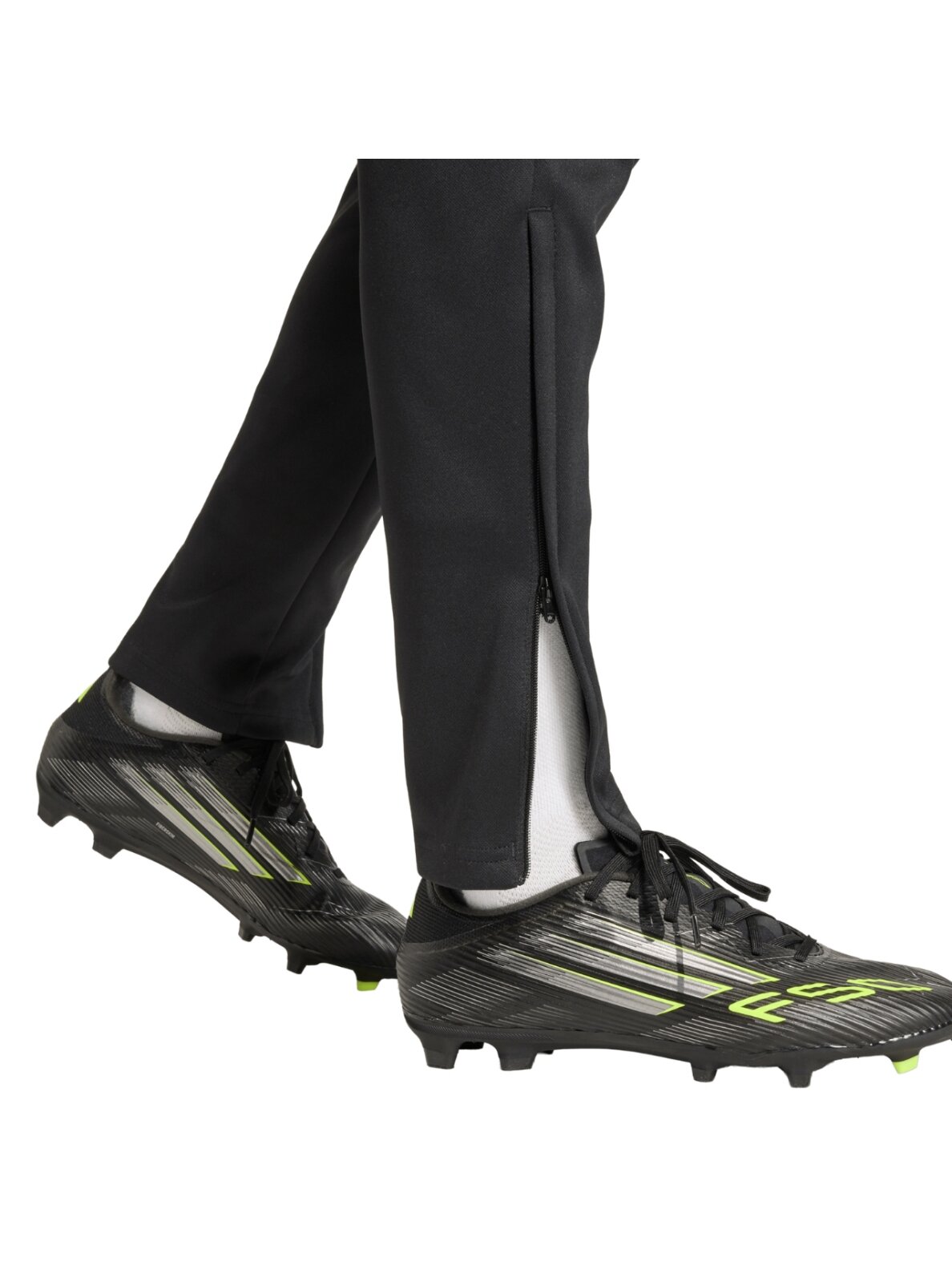 Adidas kelnės moterims Entrada 26 Training juodos JZ6548 4