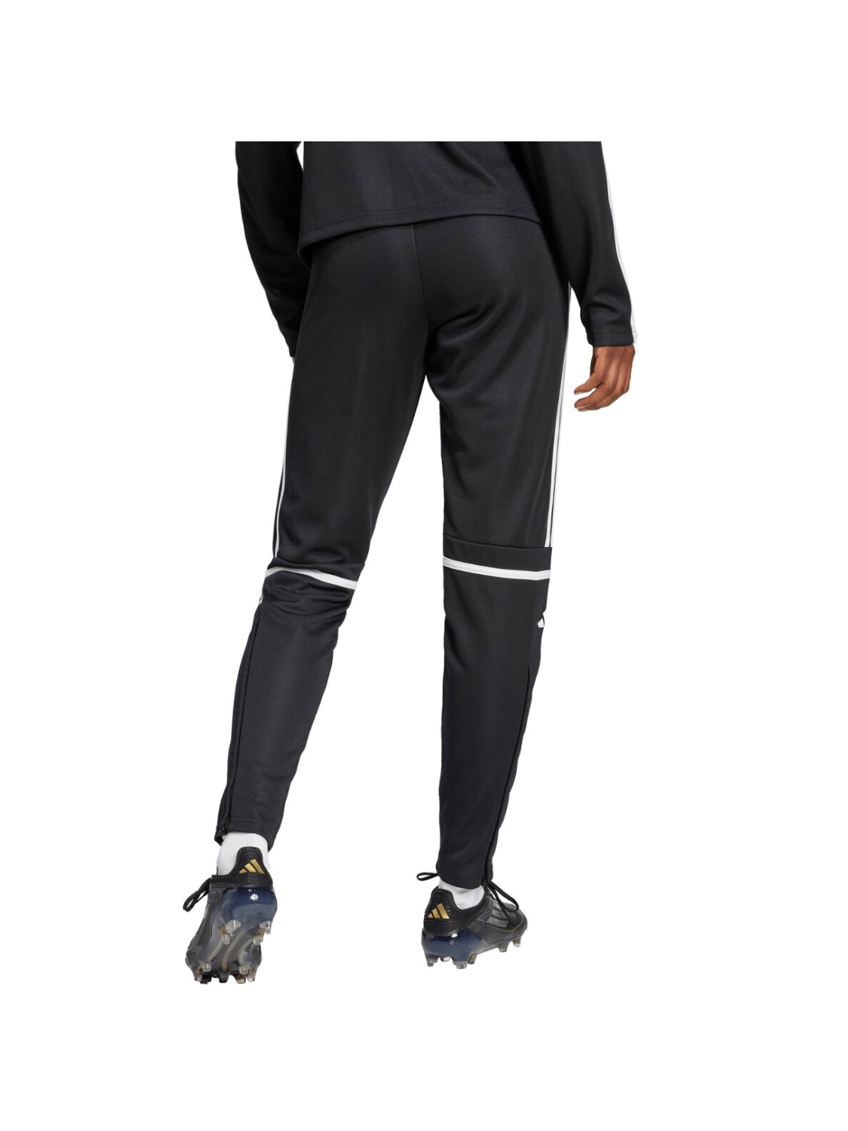 Adidas Squadra 25 Training moterims juodos kelnės JE2759 2 Adidas Squadra 25 Training moterims juodos kelnės JE2759 2
