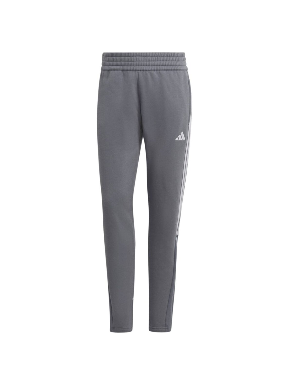 Adidas Tiro 23 League Sweat moteriškos kelnės, pilkos HZ3018 1 Adidas Tiro 23 League Sweat moteriškos kelnės, pilkos HZ3018 1