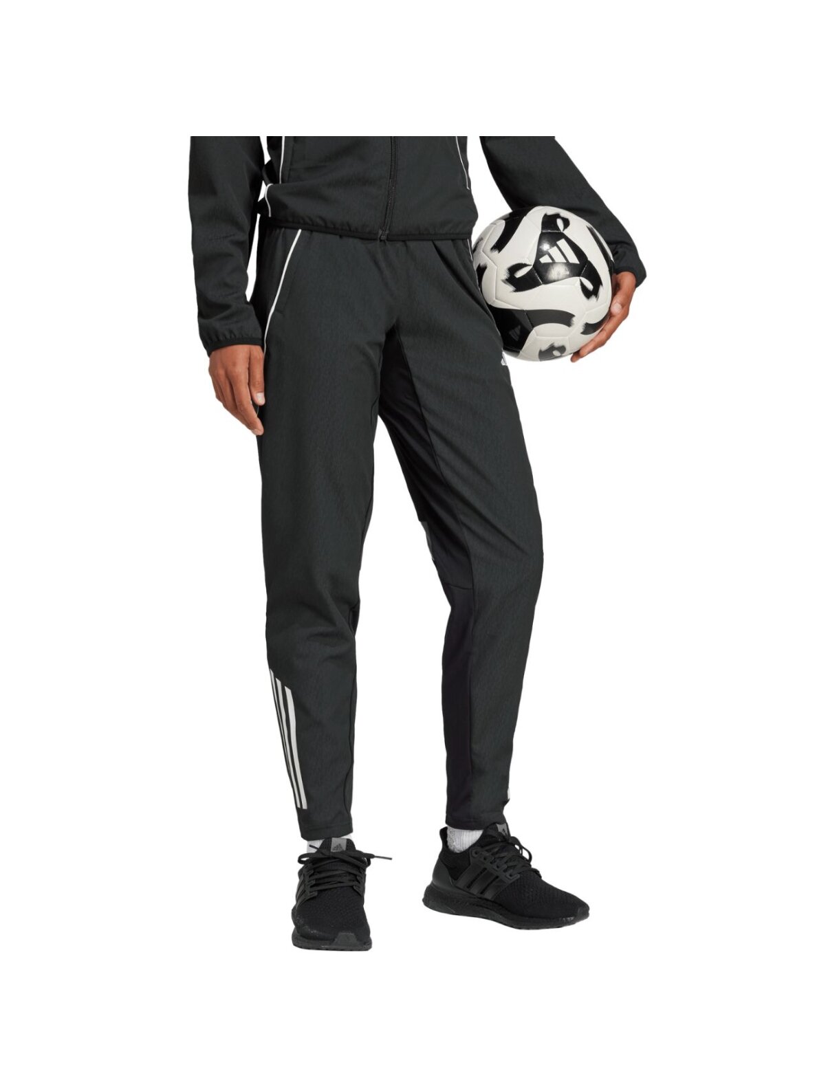 Adidas Tiro 25 Competition Presentation moterims juodos kelnės IW0406 3 Adidas Tiro 25 Competition Presentation moterims juodos kelnės IW0406 3