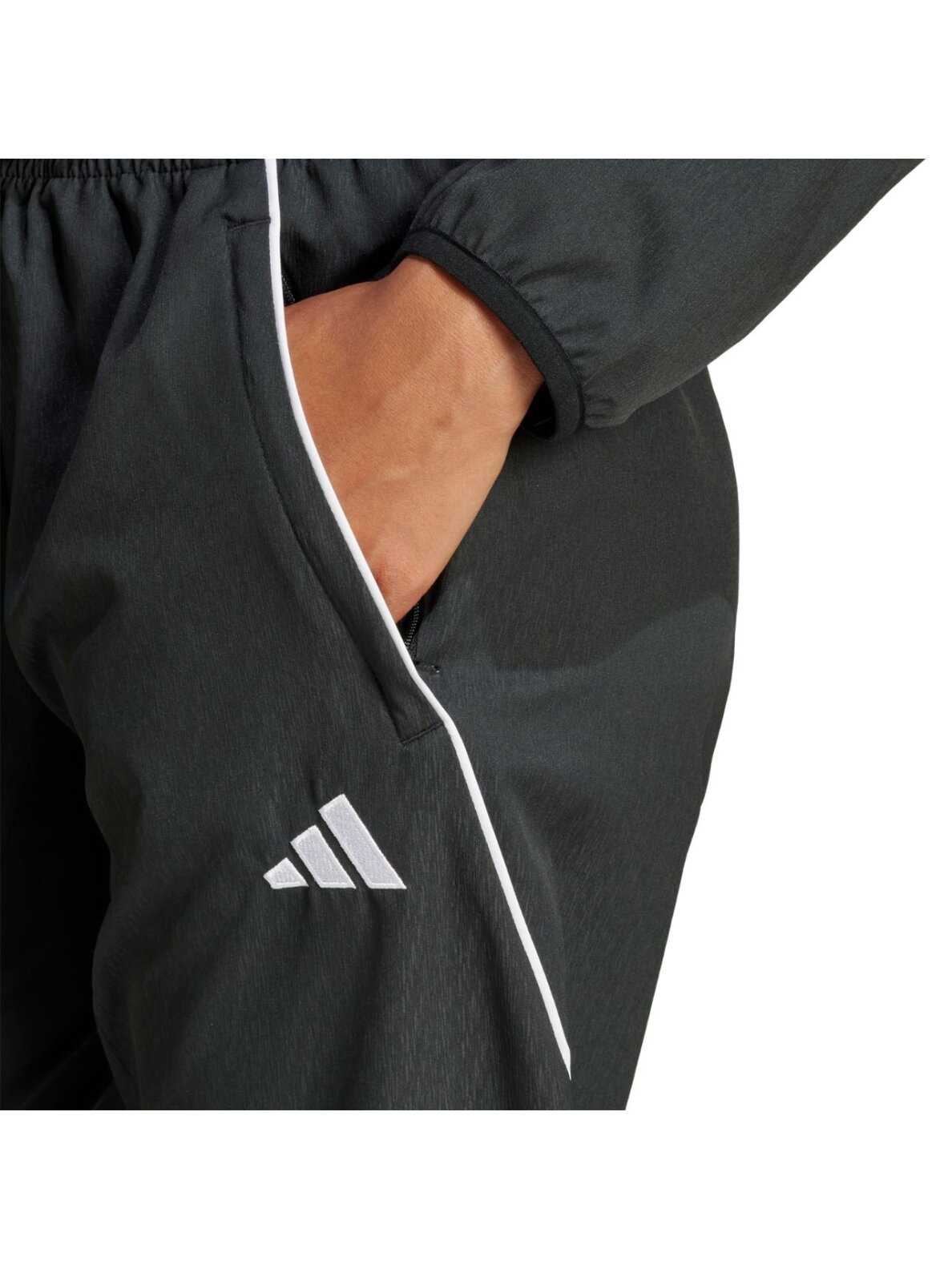 Adidas Tiro 25 Competition Presentation moterims juodos kelnės IW0406 5 Adidas Tiro 25 Competition Presentation moterims juodos kelnės IW0406 5