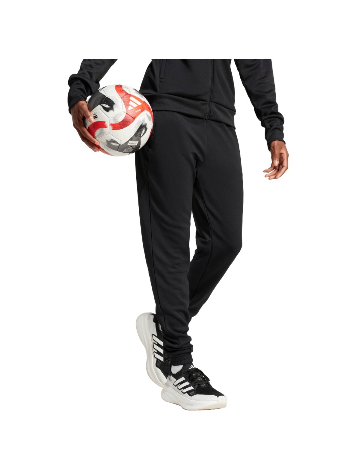 Adidas Tiro 25 moterims juodos kelnės JD9076 3