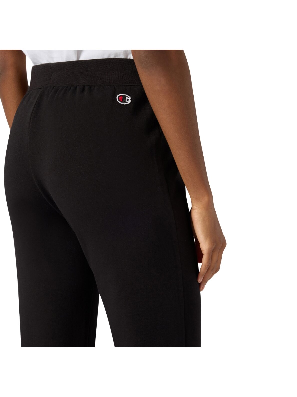 Champion Flare moteriškos kelnės juodos 117553 KK001 4