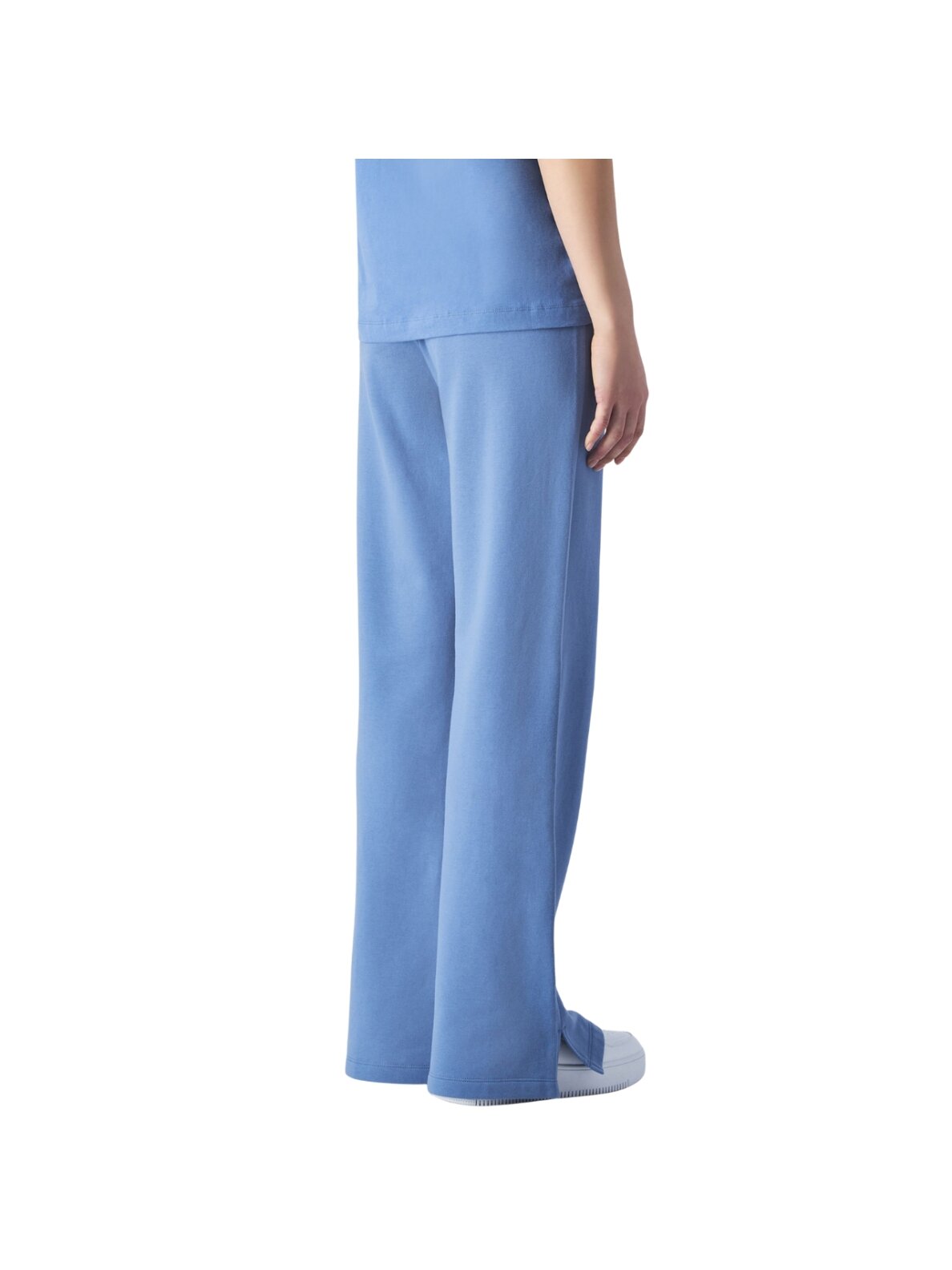 Champion Flare moteriškos kelnės mėlynos 117553 BS099 2