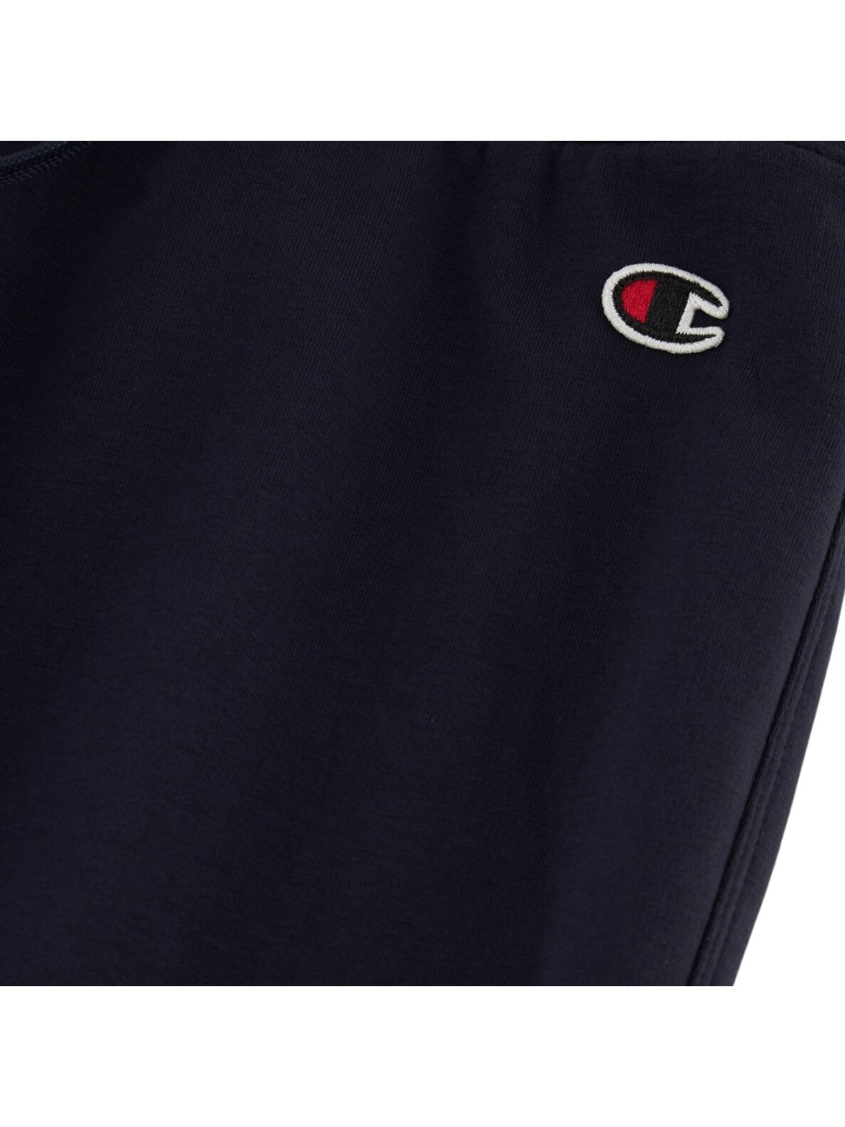 Champion Rib Cuff moteriškos kelnės, tamsiai mėlynos spalvos 117550 BS501 4
