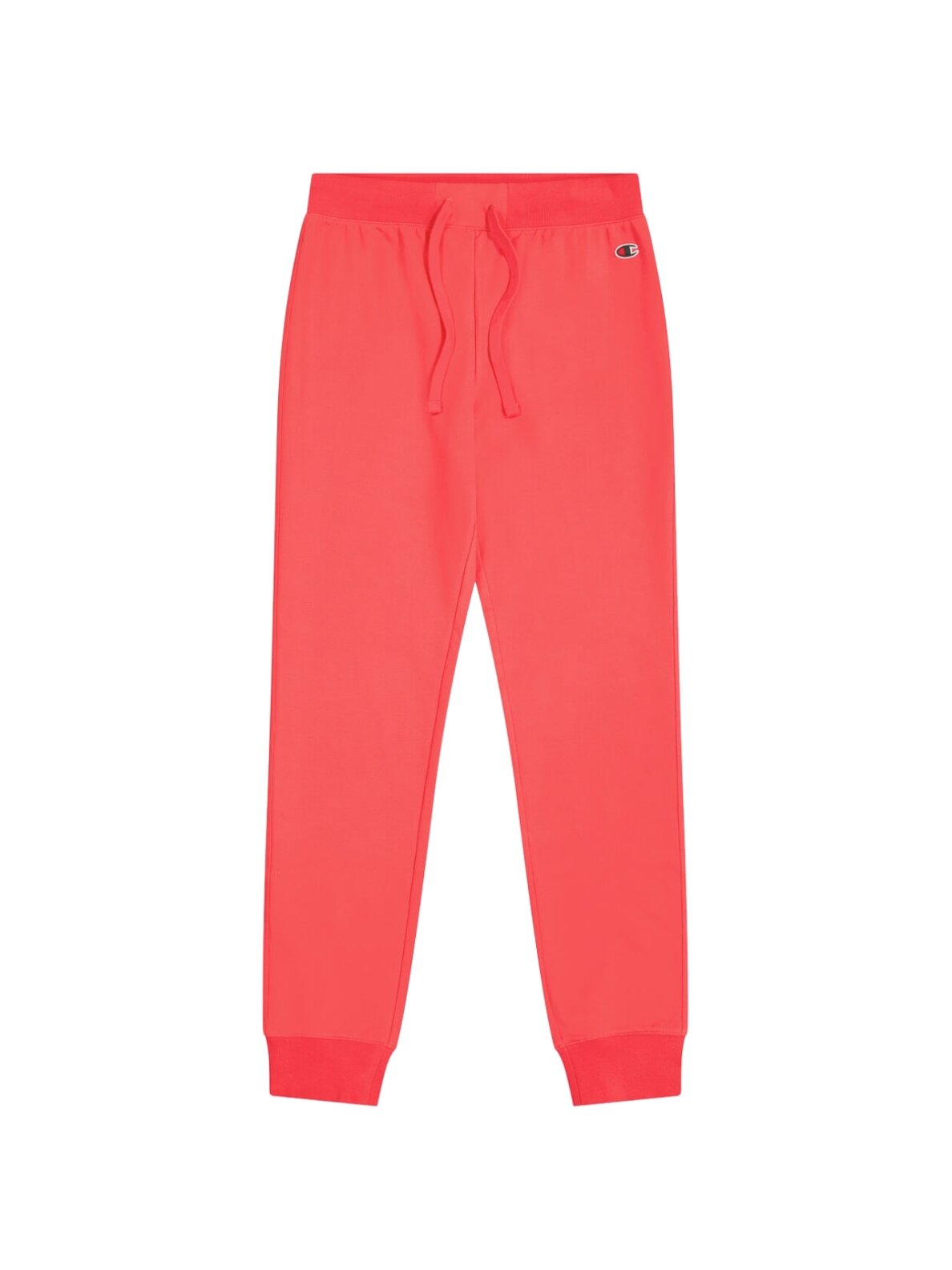 Champion Rib Cuff Pants moteriškos kelnės, rožinės spalvos 118101 PS203 1 Champion Rib Cuff Pants moteriškos kelnės, rožinės spalvos 118101 PS203 1