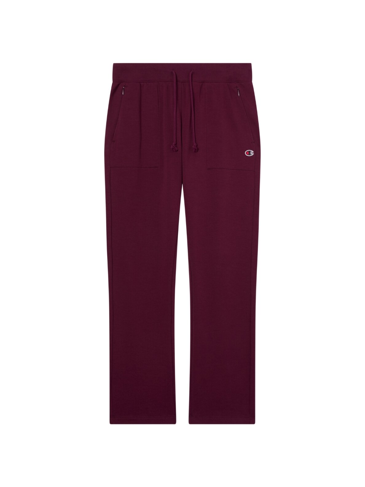 Champion Slim Pants moteriškos kelnės, bordo 118041 RS522 1
